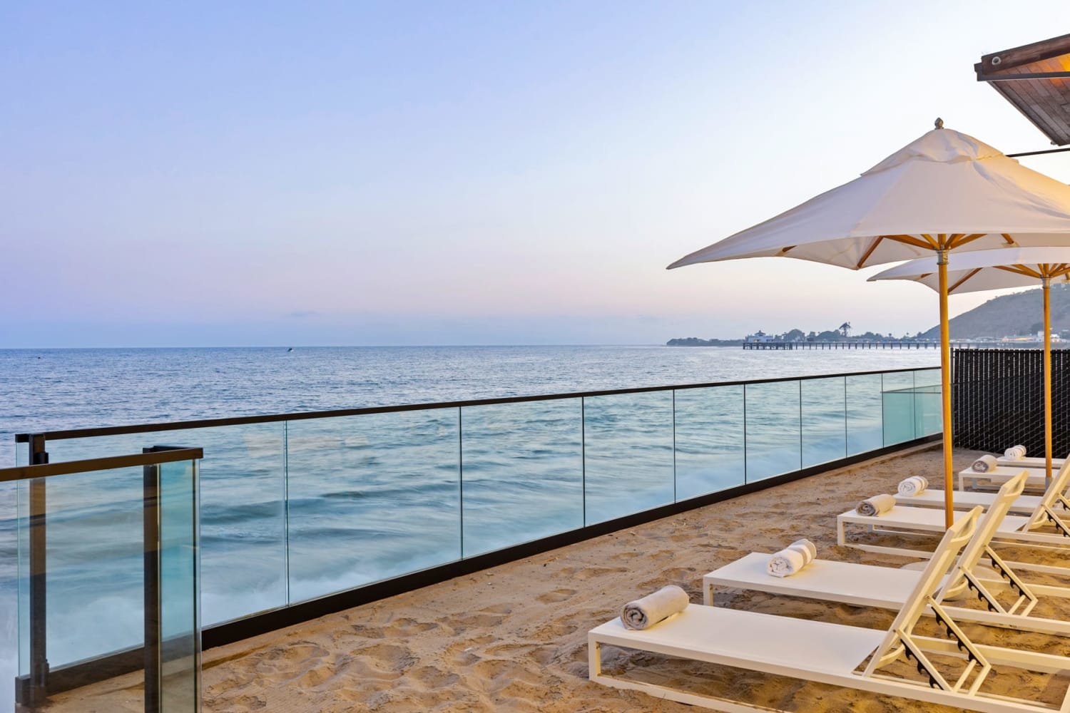 main amenity