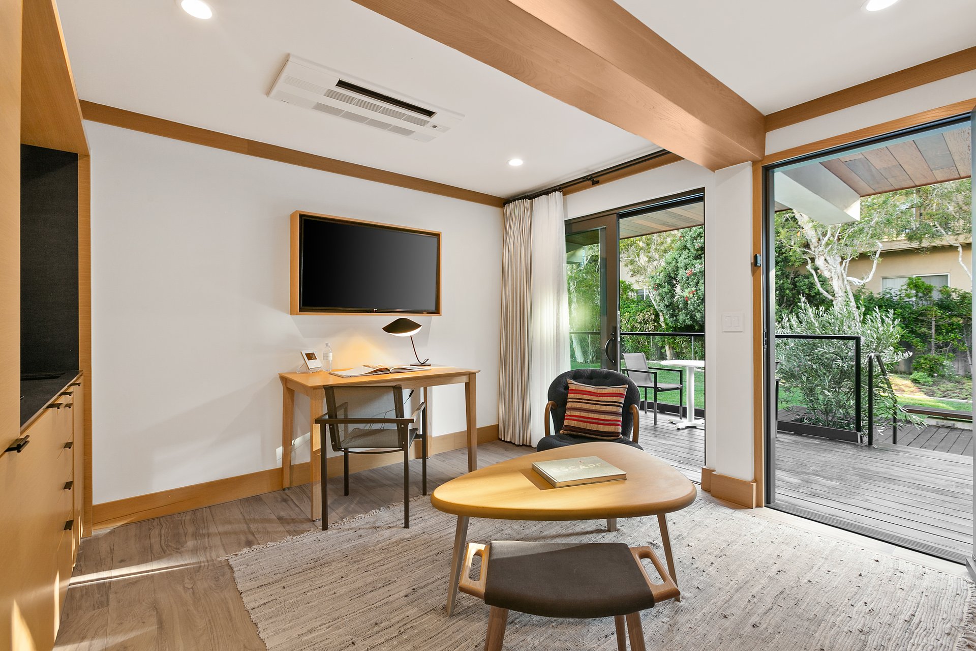 main amenity