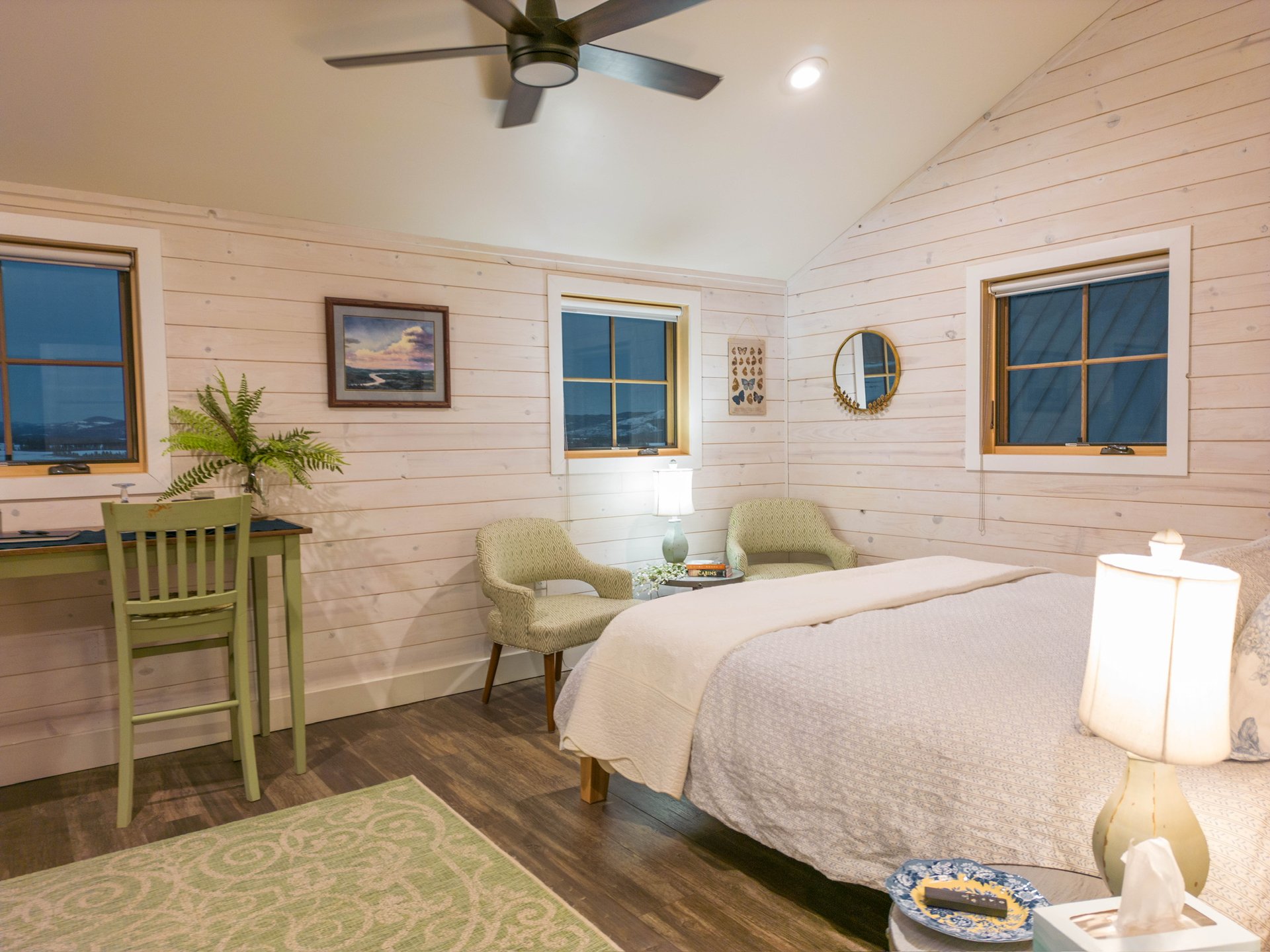 main amenity