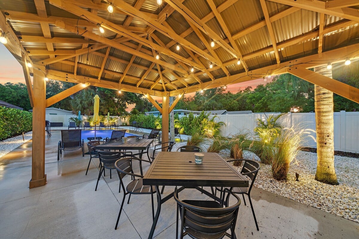 secondary amenity