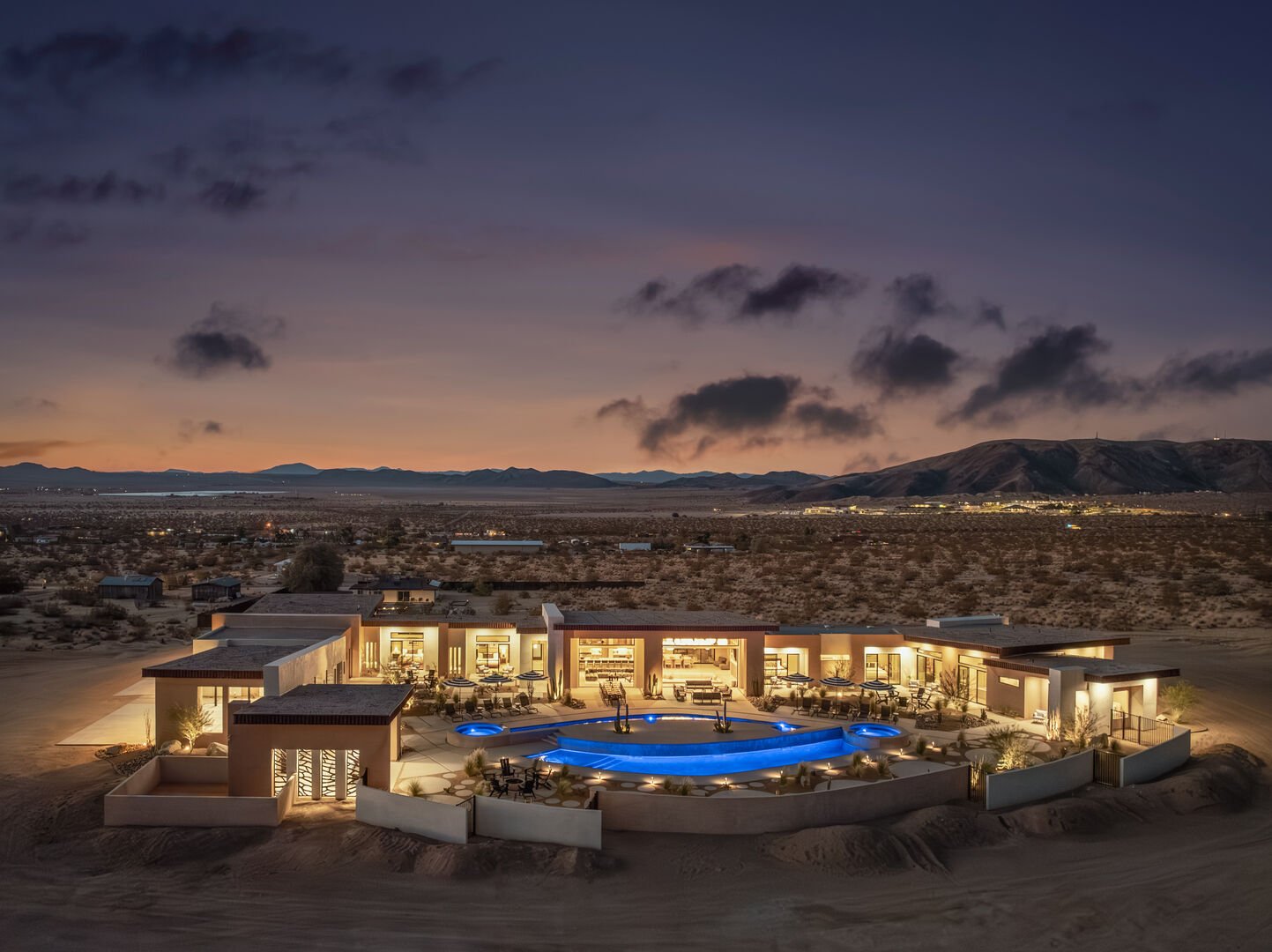 main amenity