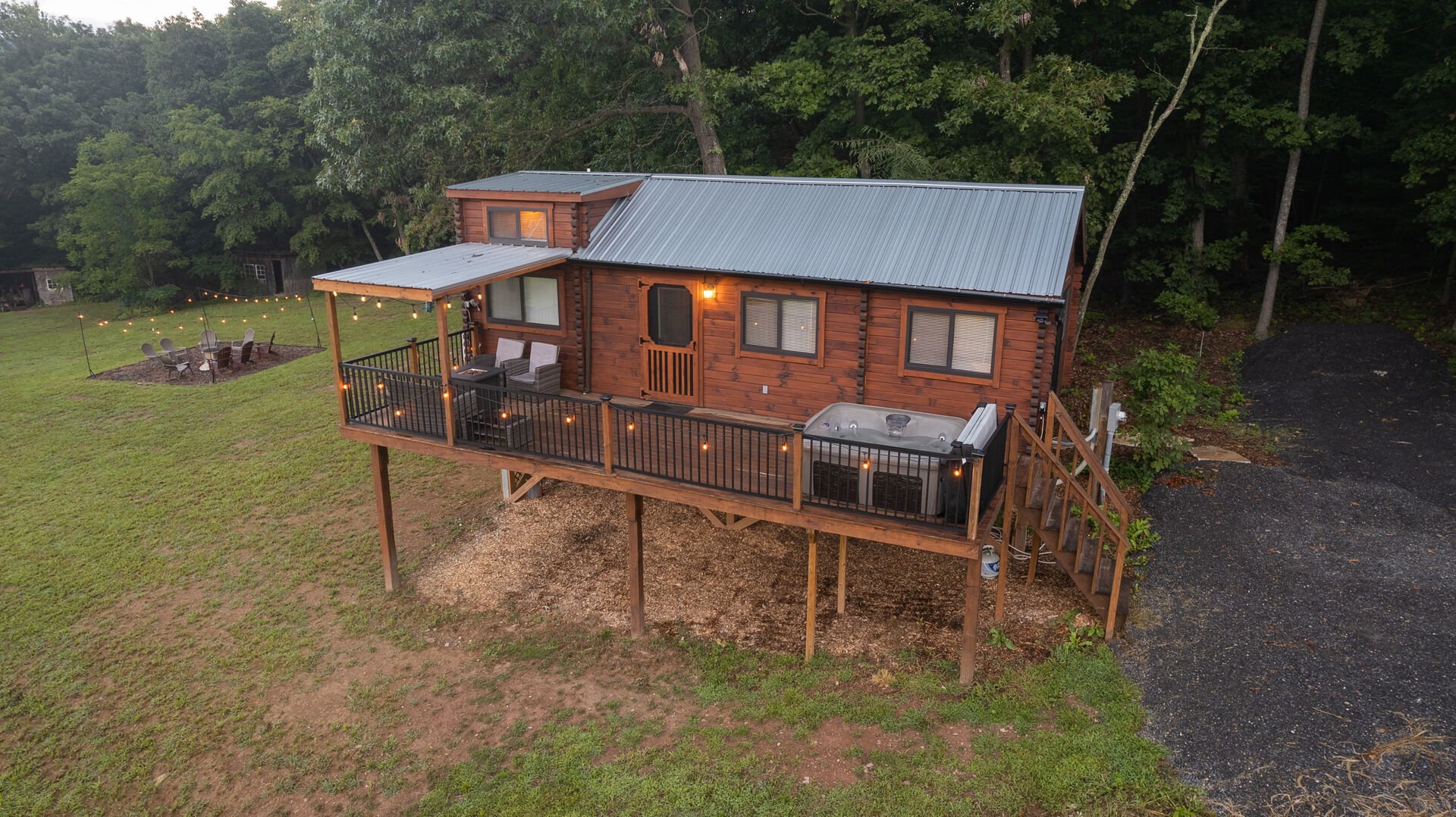 main amenity