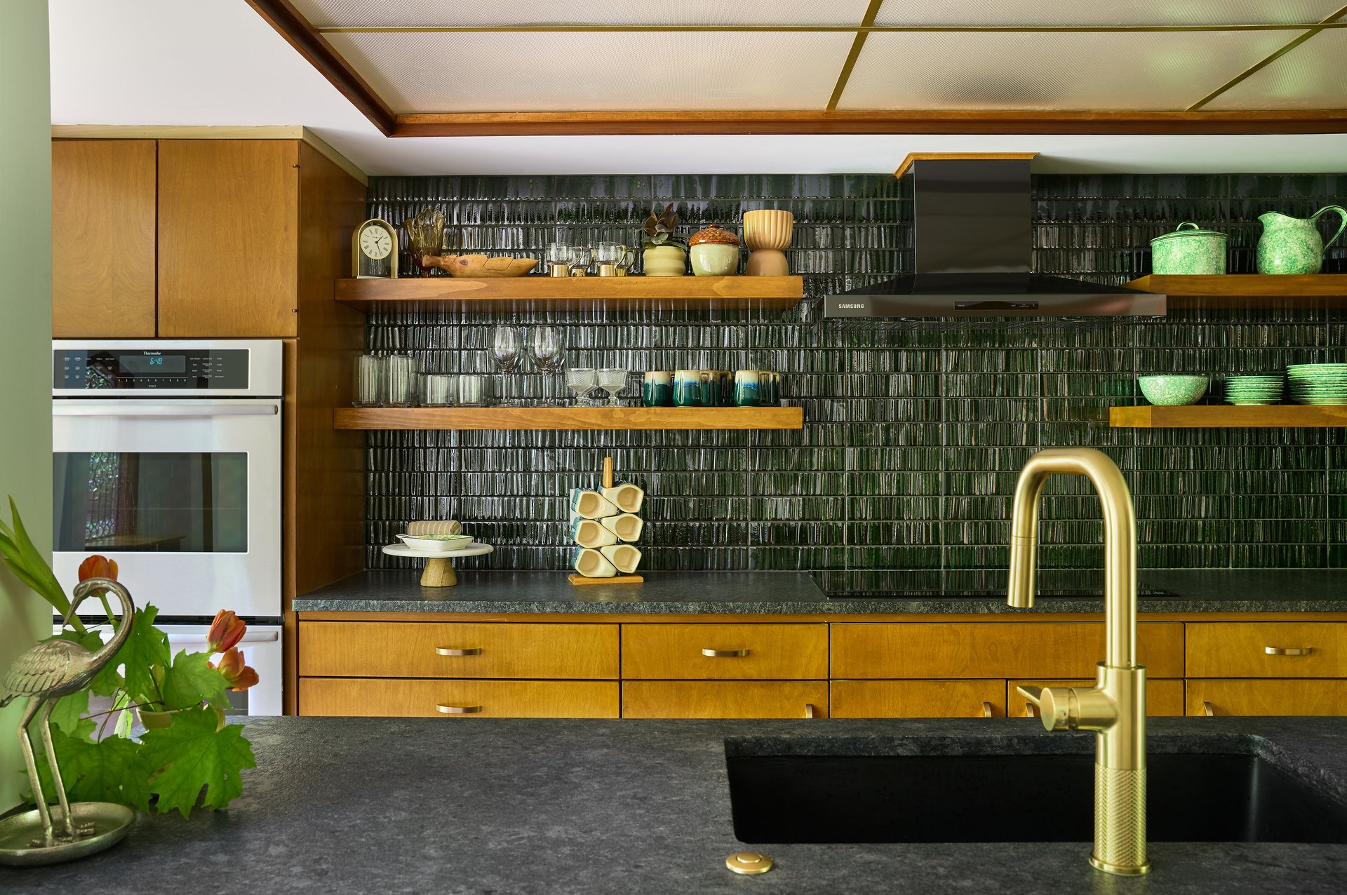 secondary amenity