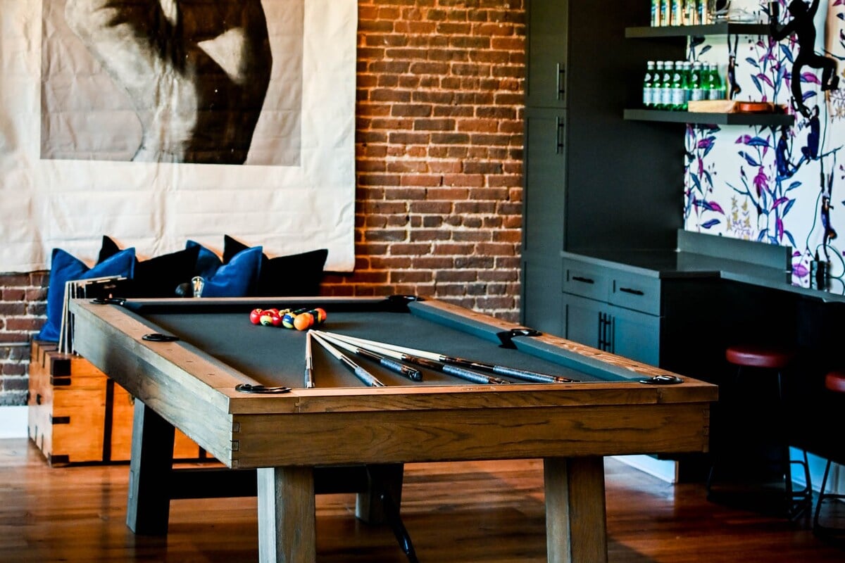 secondary amenity