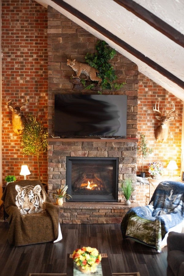 secondary amenity
