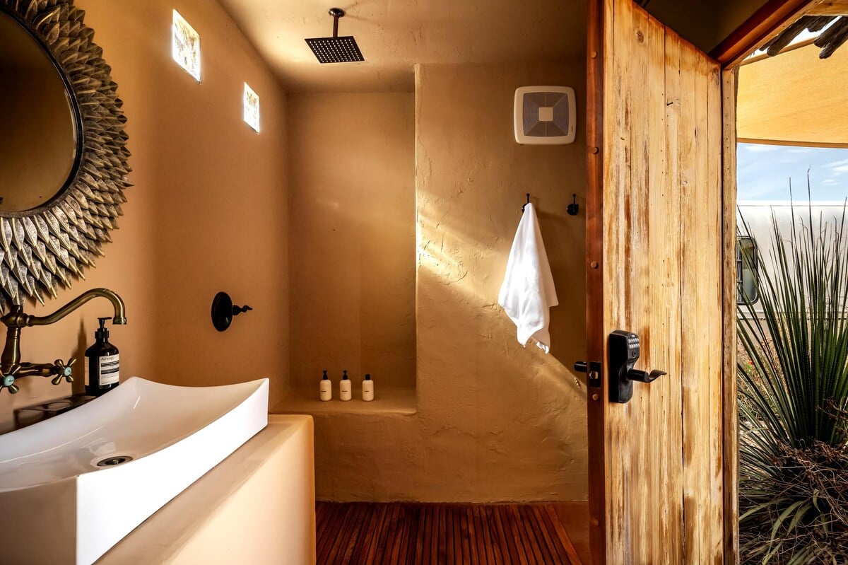secondary amenity