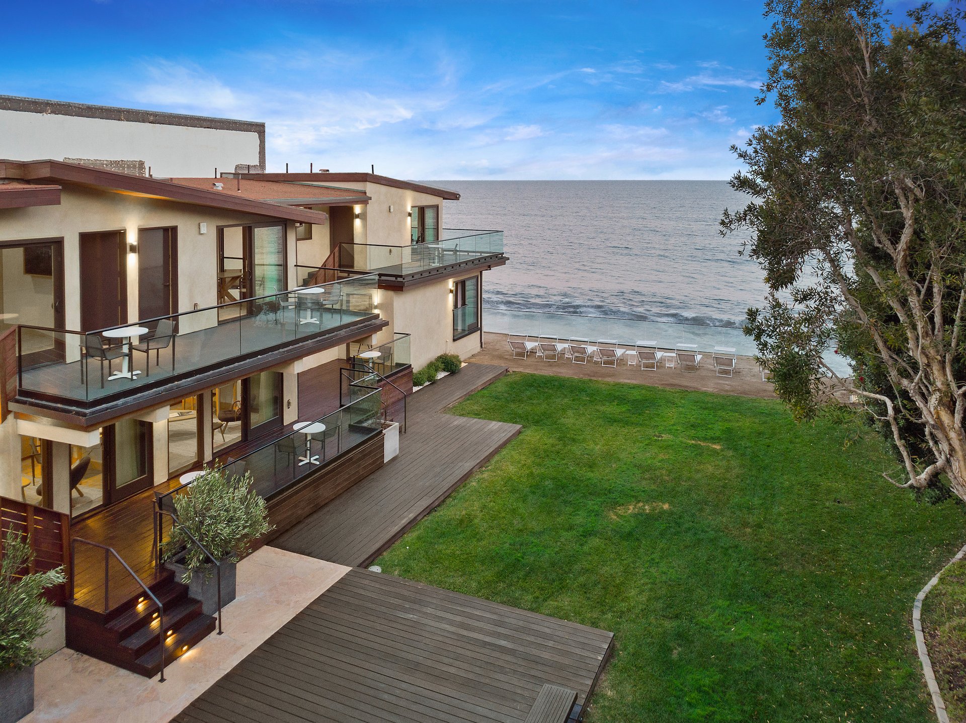 main amenity