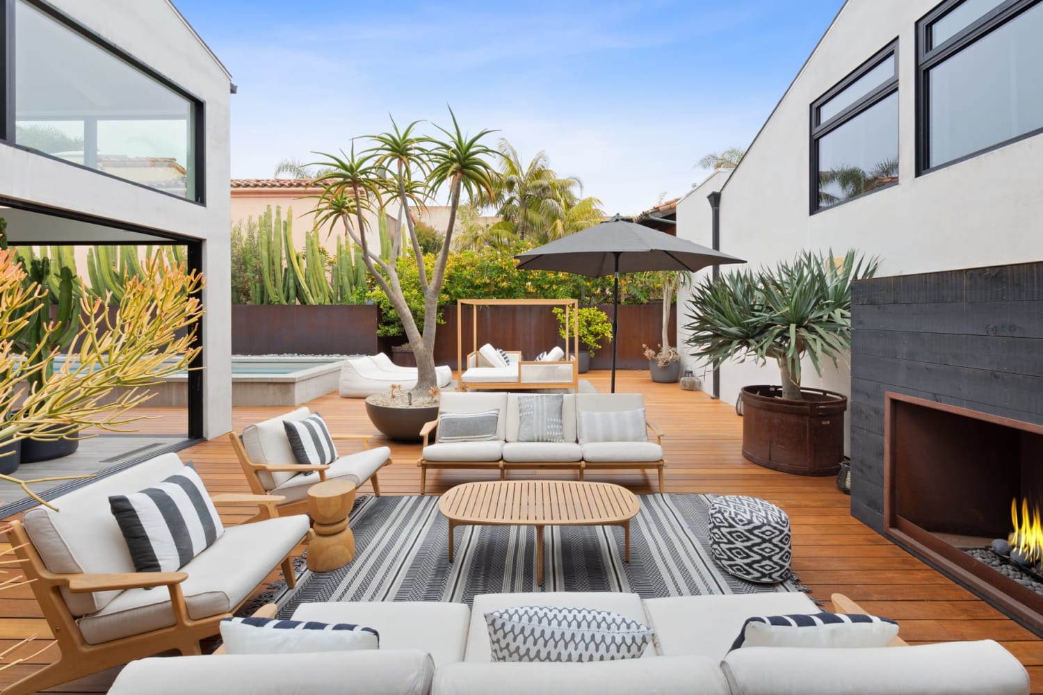 main amenity