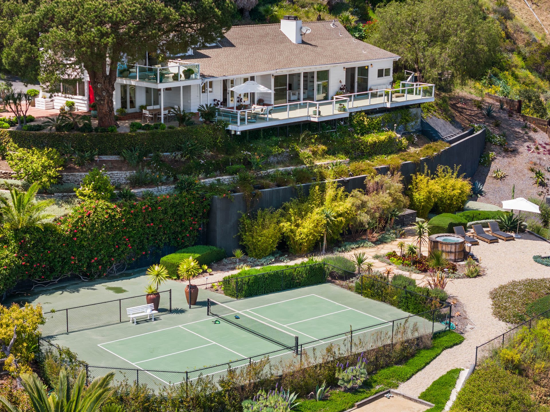 main amenity
