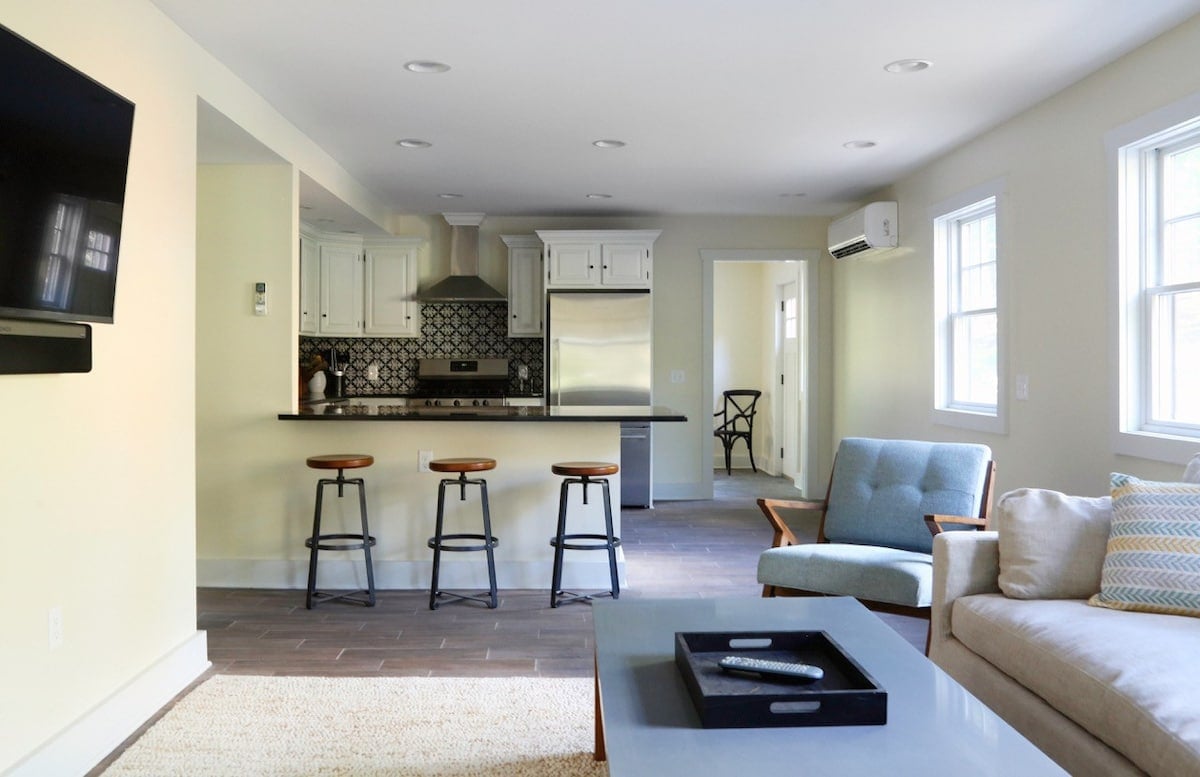 secondary amenity