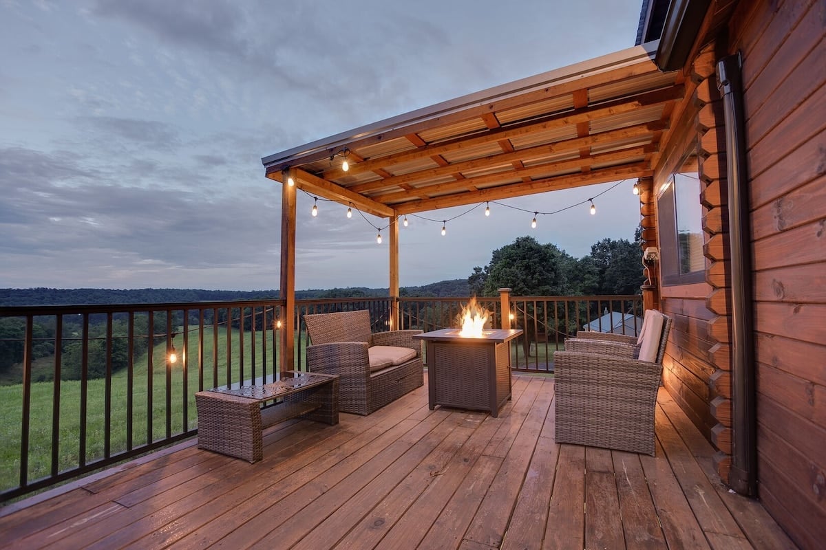 secondary amenity