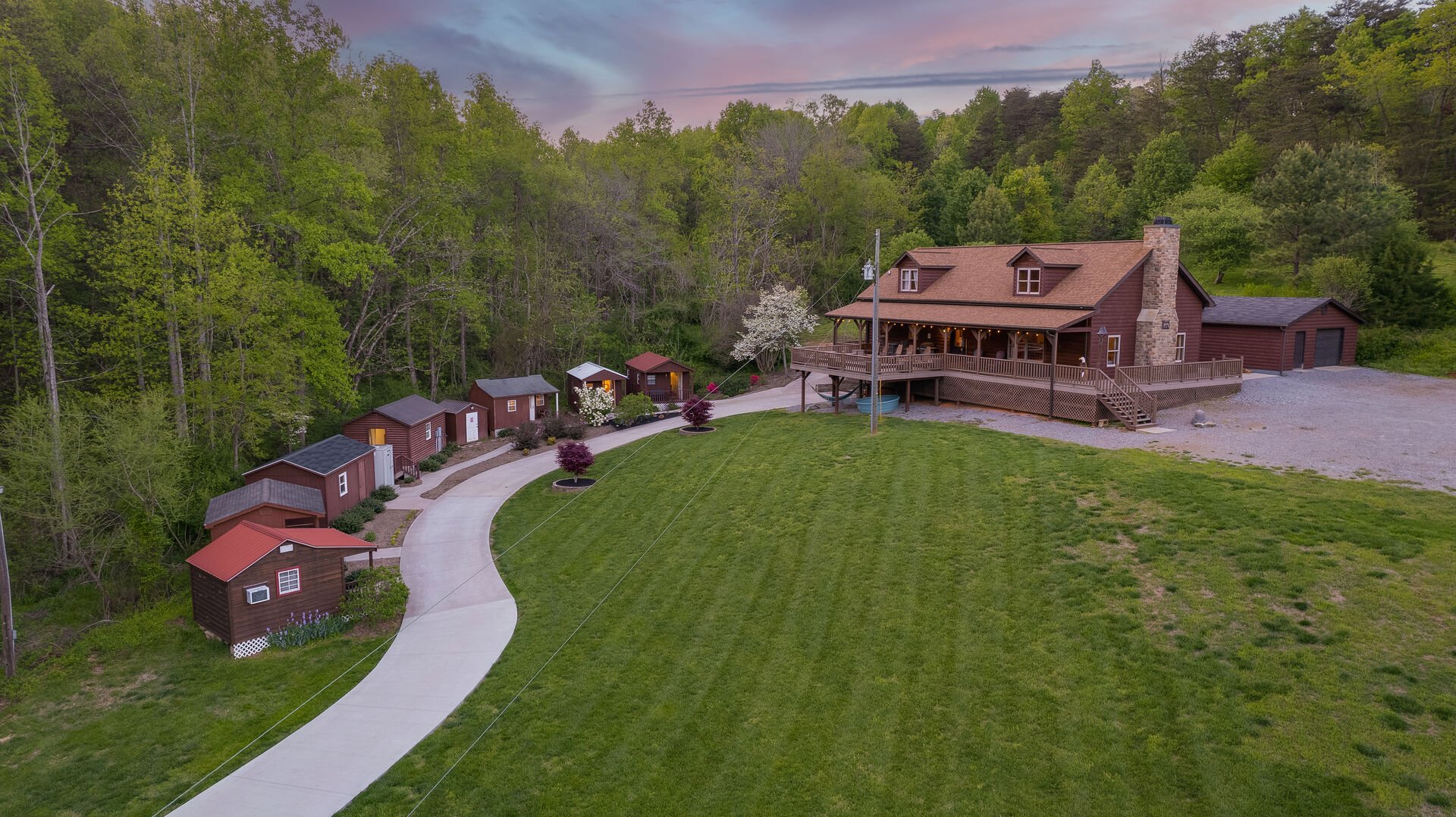 main amenity