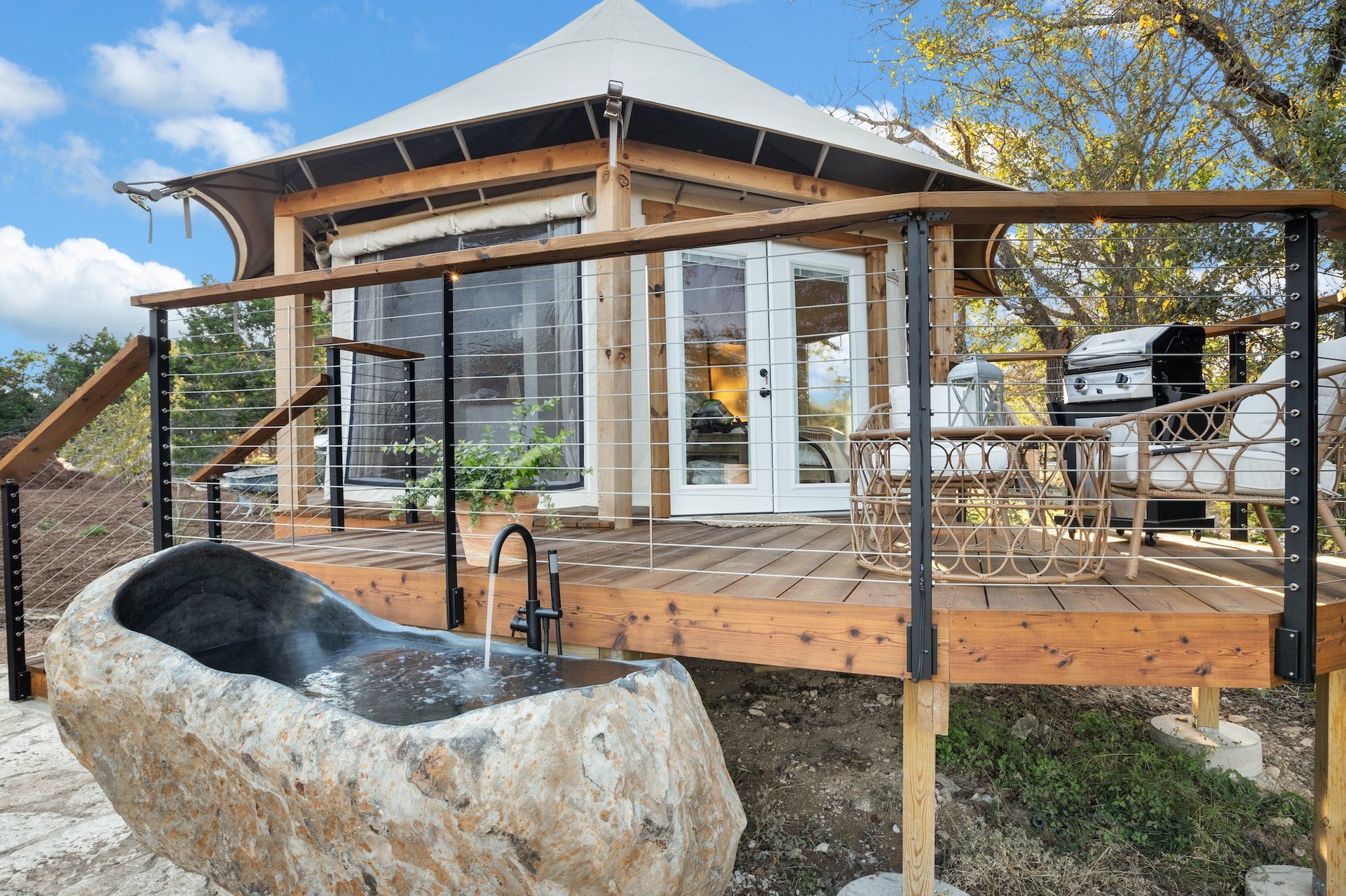 main amenity