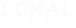 Lokal Hotel — brand logo