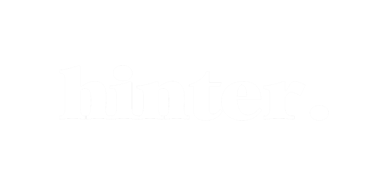 hinter — brand logo