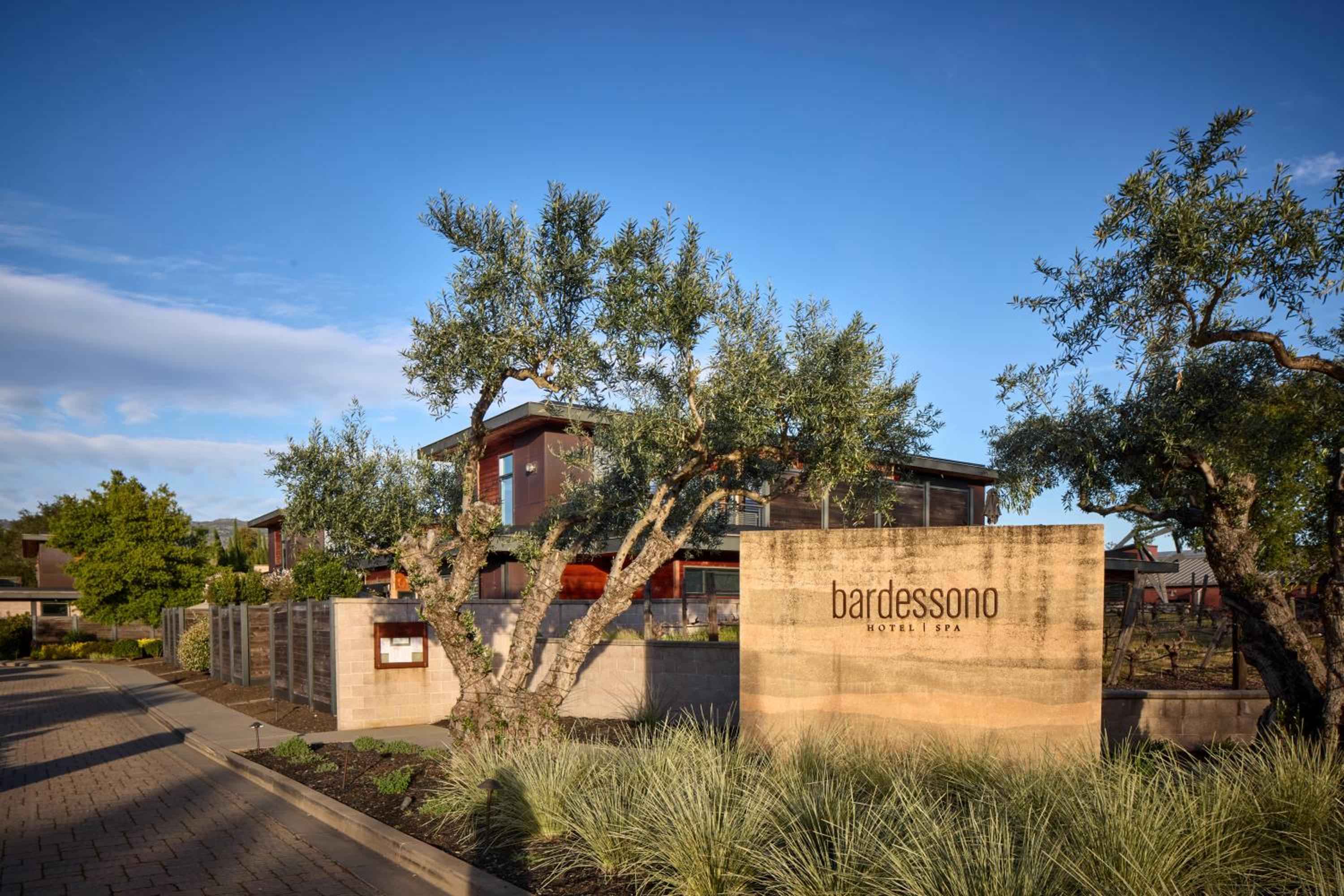 Sustainable Elegance in the Heart of Napa hero image