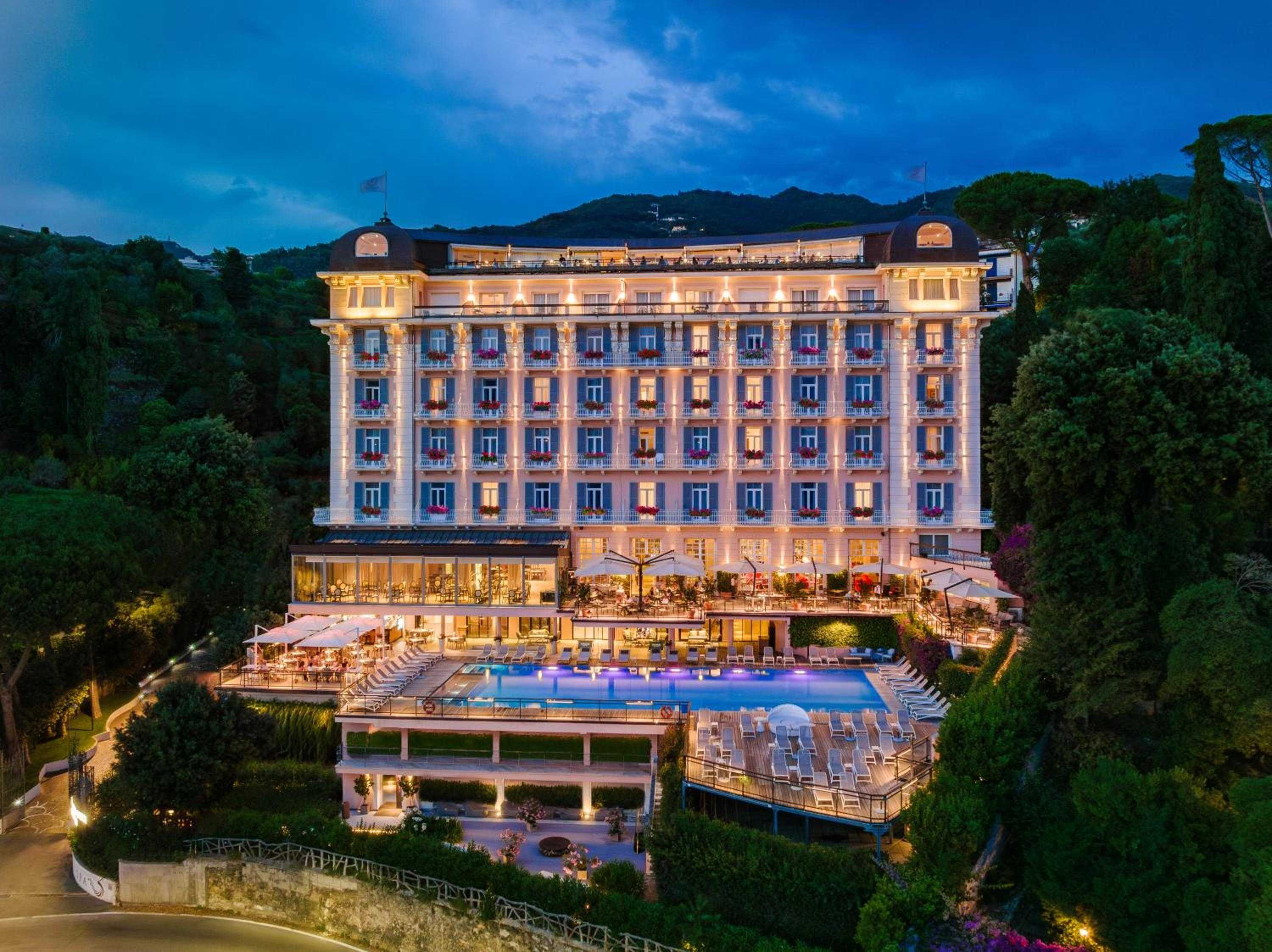Where the Riviera's Elegance Embraces You hero image