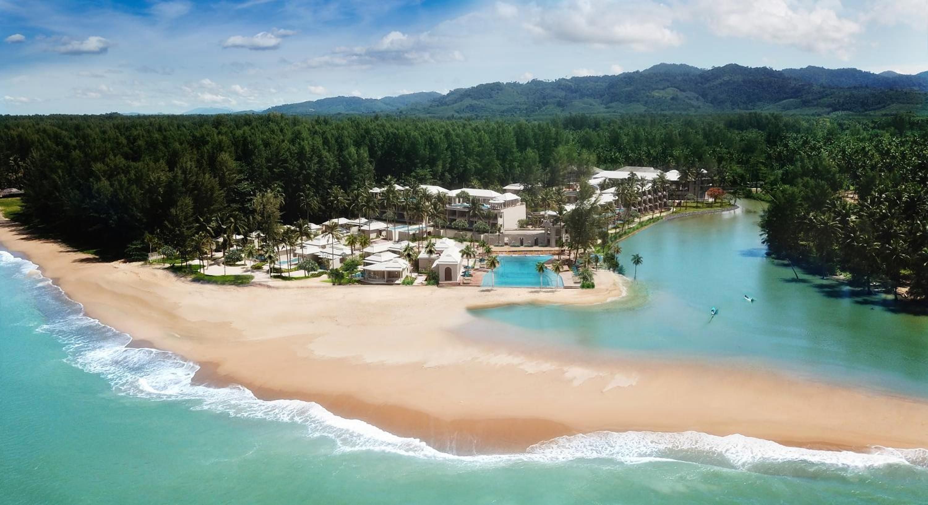 Where Serenity and Luxury Embrace hero image