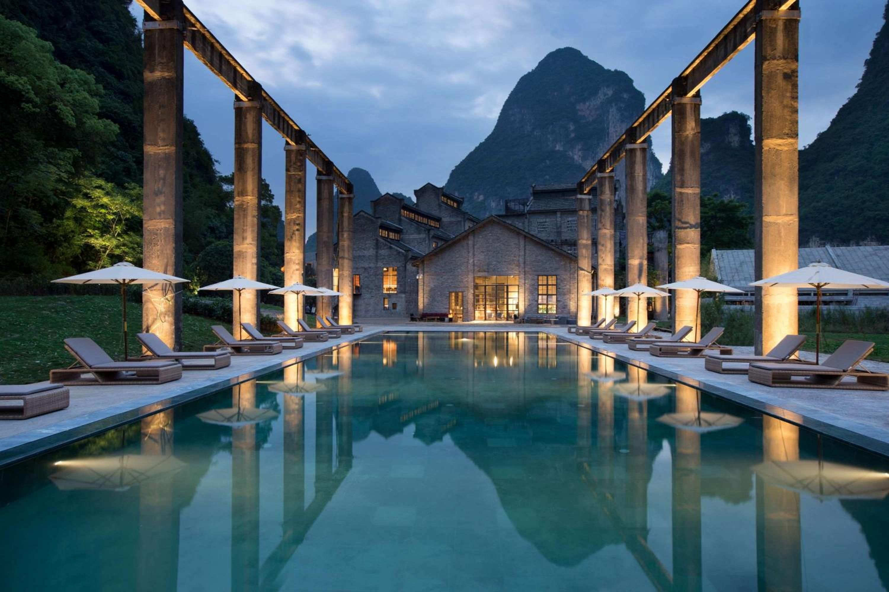 Where Serenity and Splendor Meet hero image