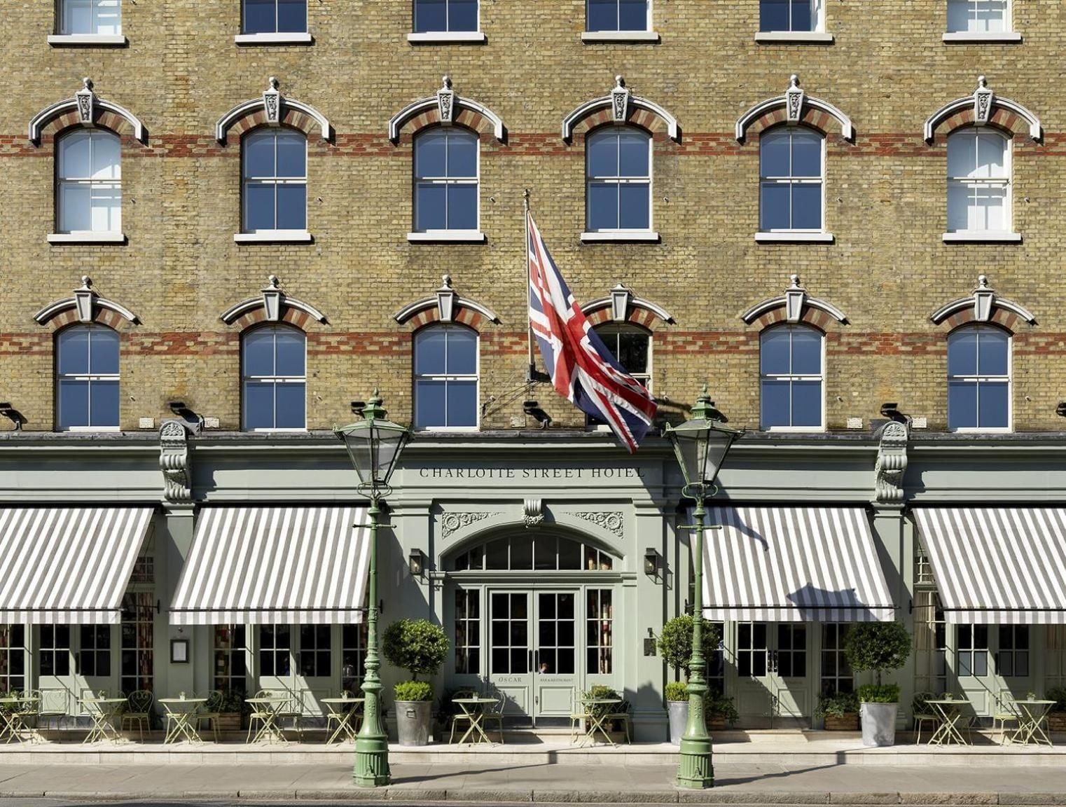 Where Classic Elegance Meets Modern London hero image
