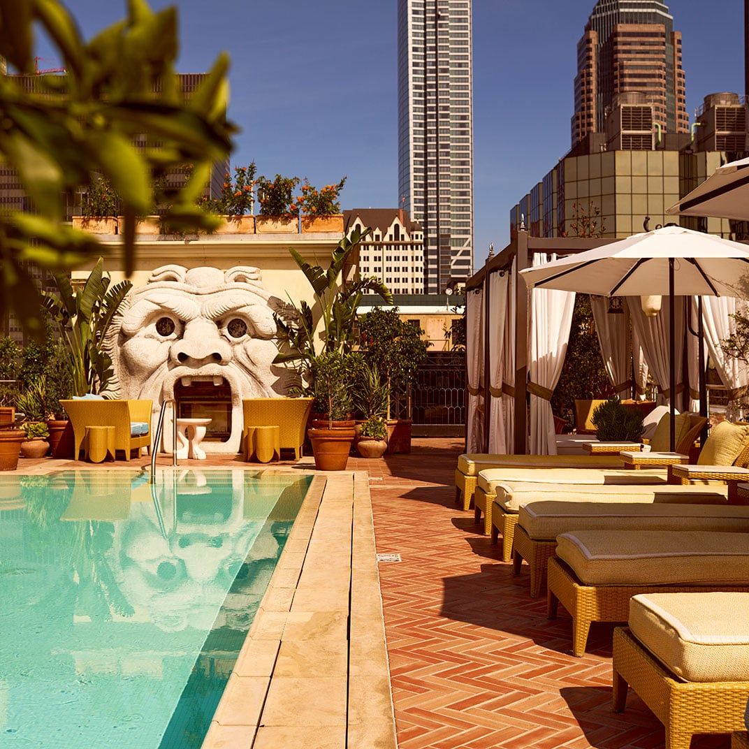 Where Los Angeles Dreams Unfold hero image