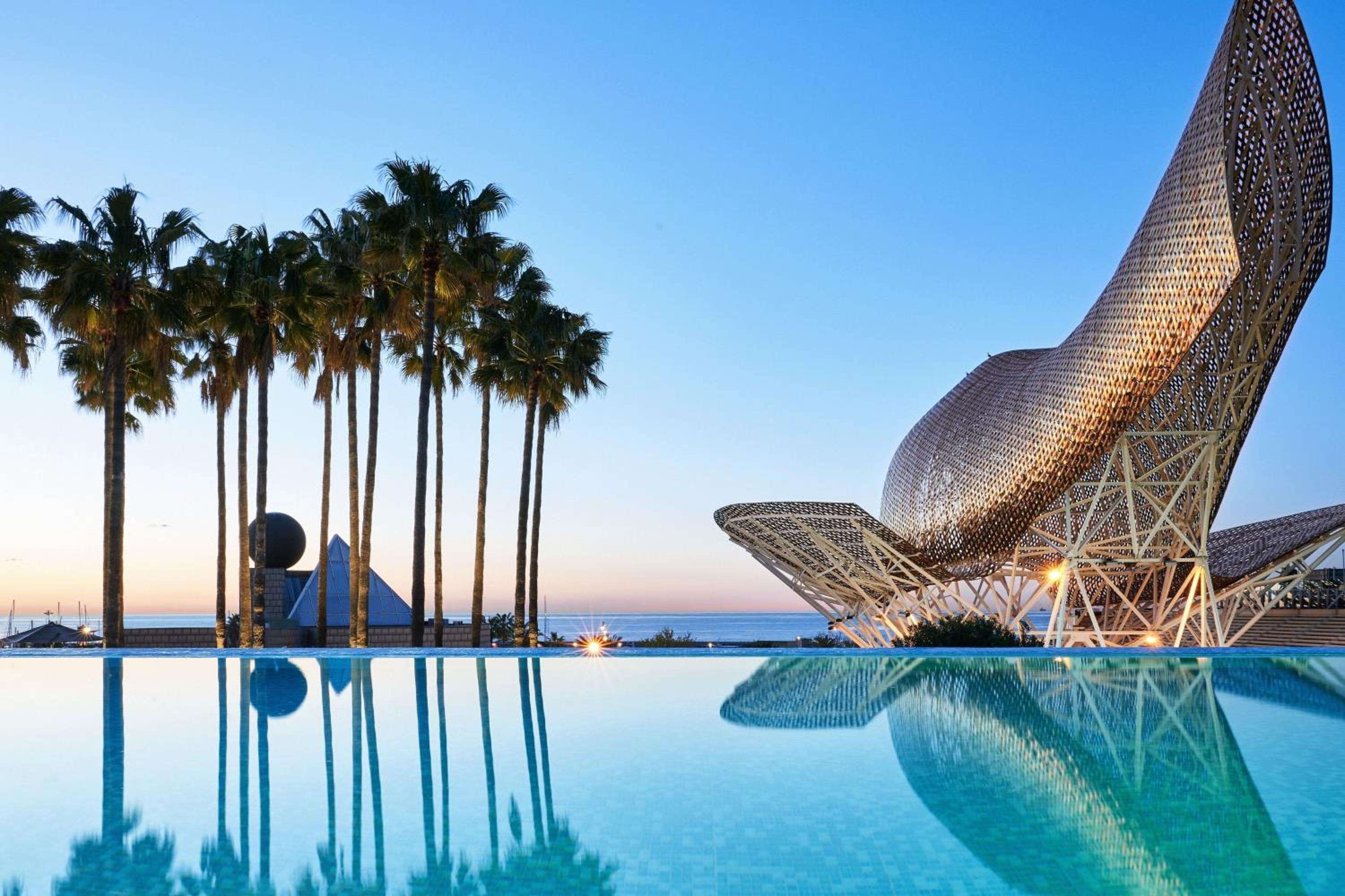 Where Luxury Meets the Mediterranean hero image