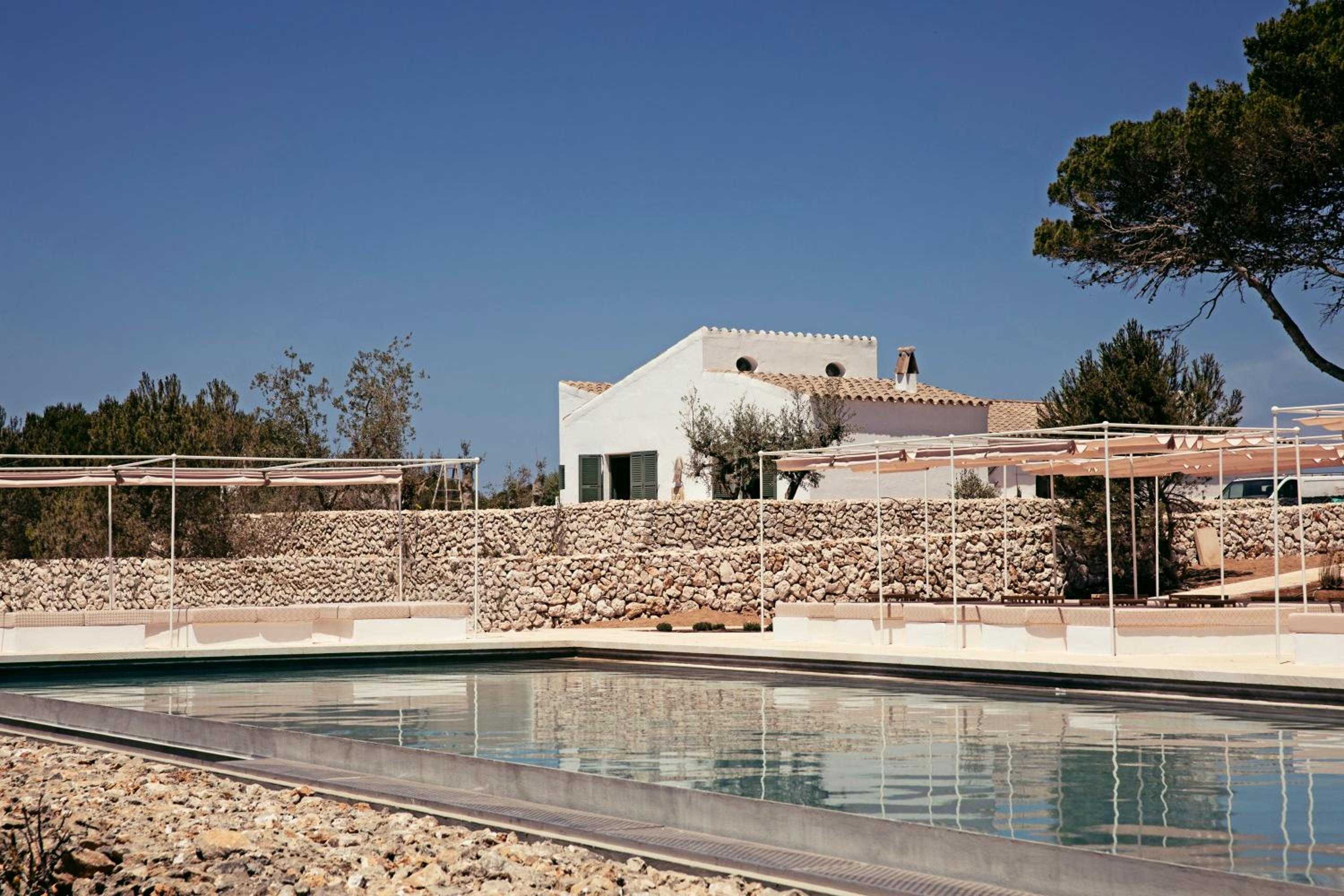 Savor the serene luxury of Menorca hero image