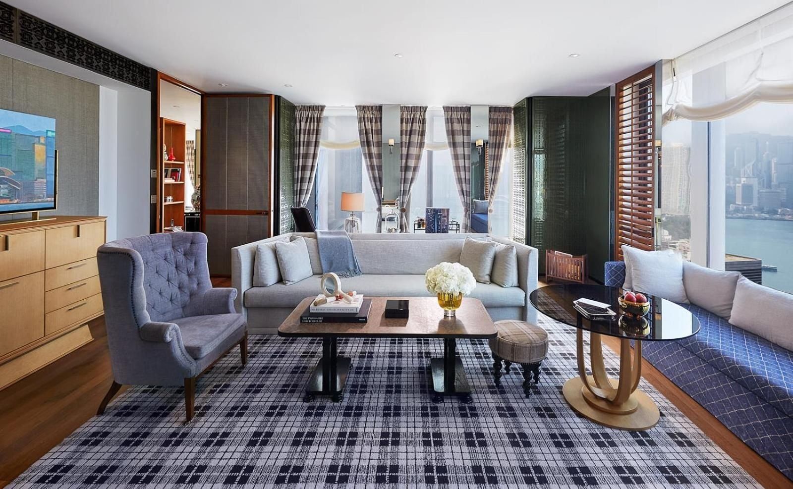 Where Opulence Meets the Harbor Lights hero image