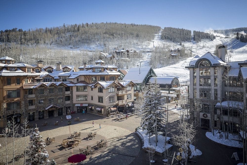 Elevate Your Senses, Ski to Your Dreams hero image