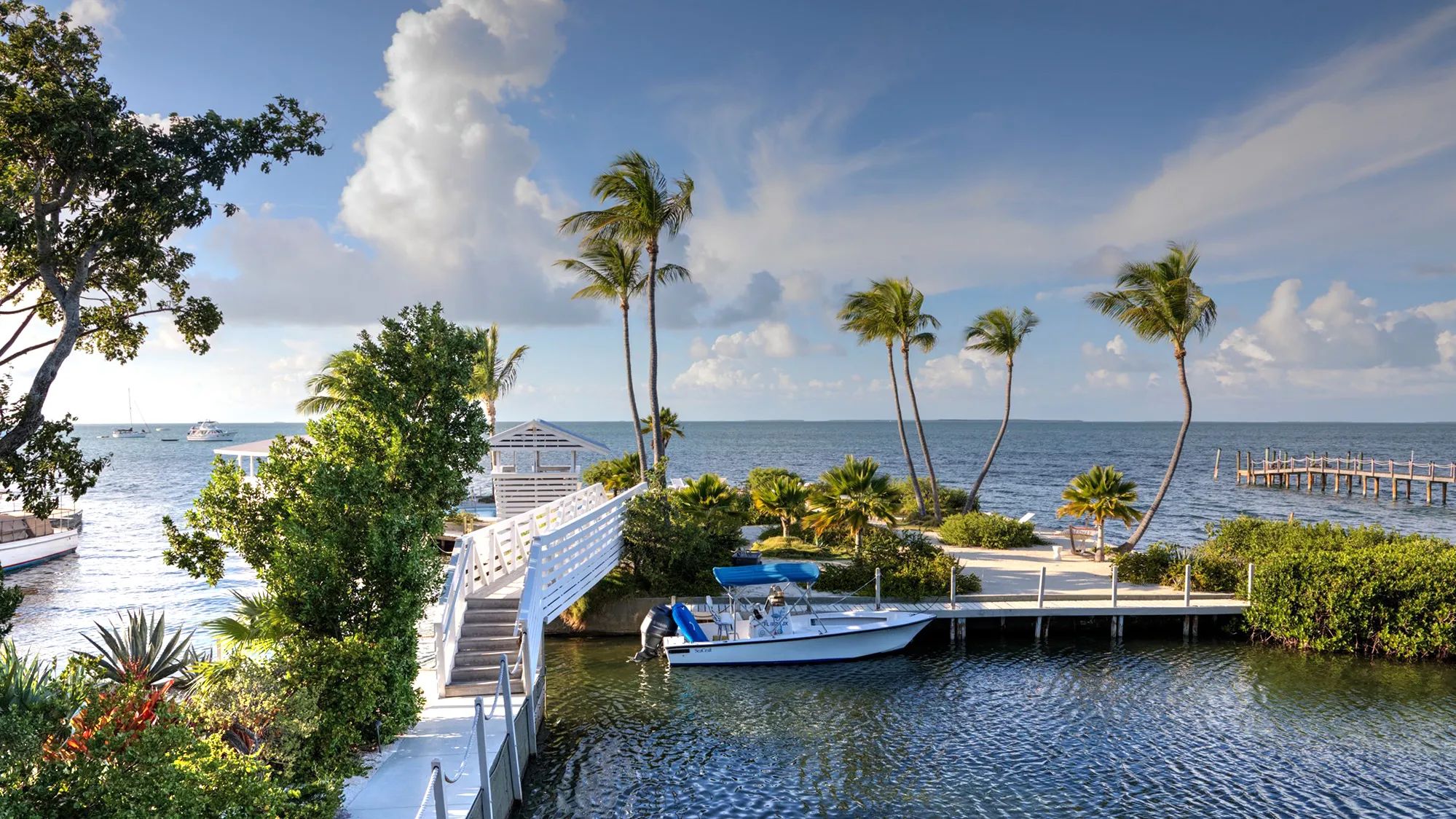 Unwind in Exclusive Garden and Seaview Suites hero image