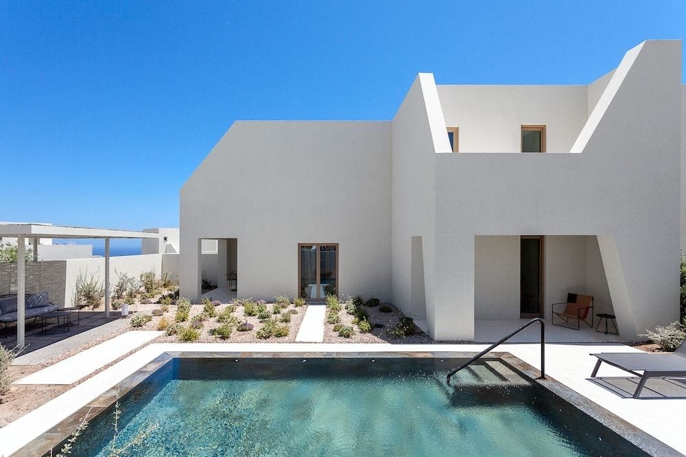 Elevate Your Senses in Ethereal Santorini hero image