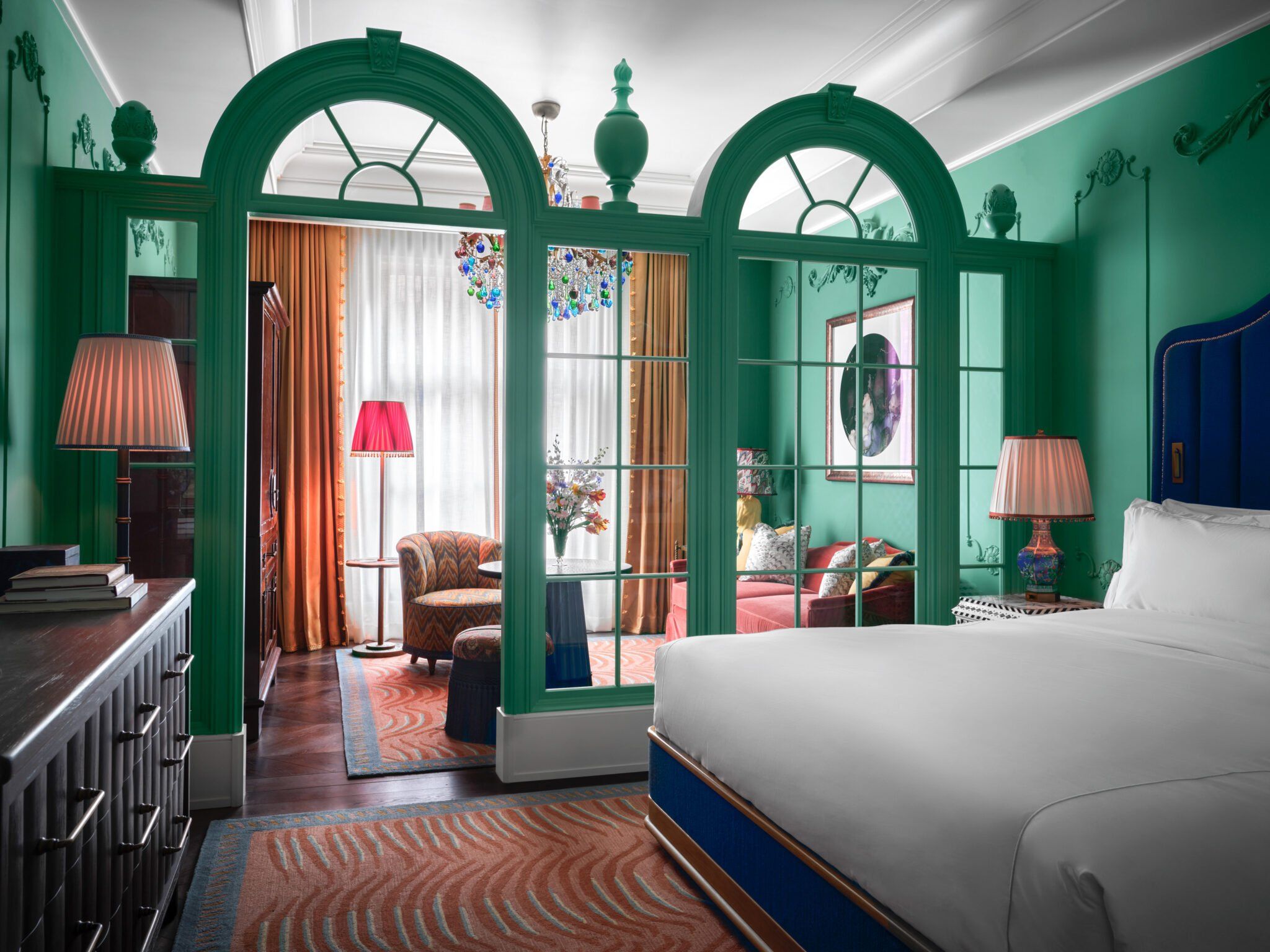 The Fifth Avenue Hotel hero image