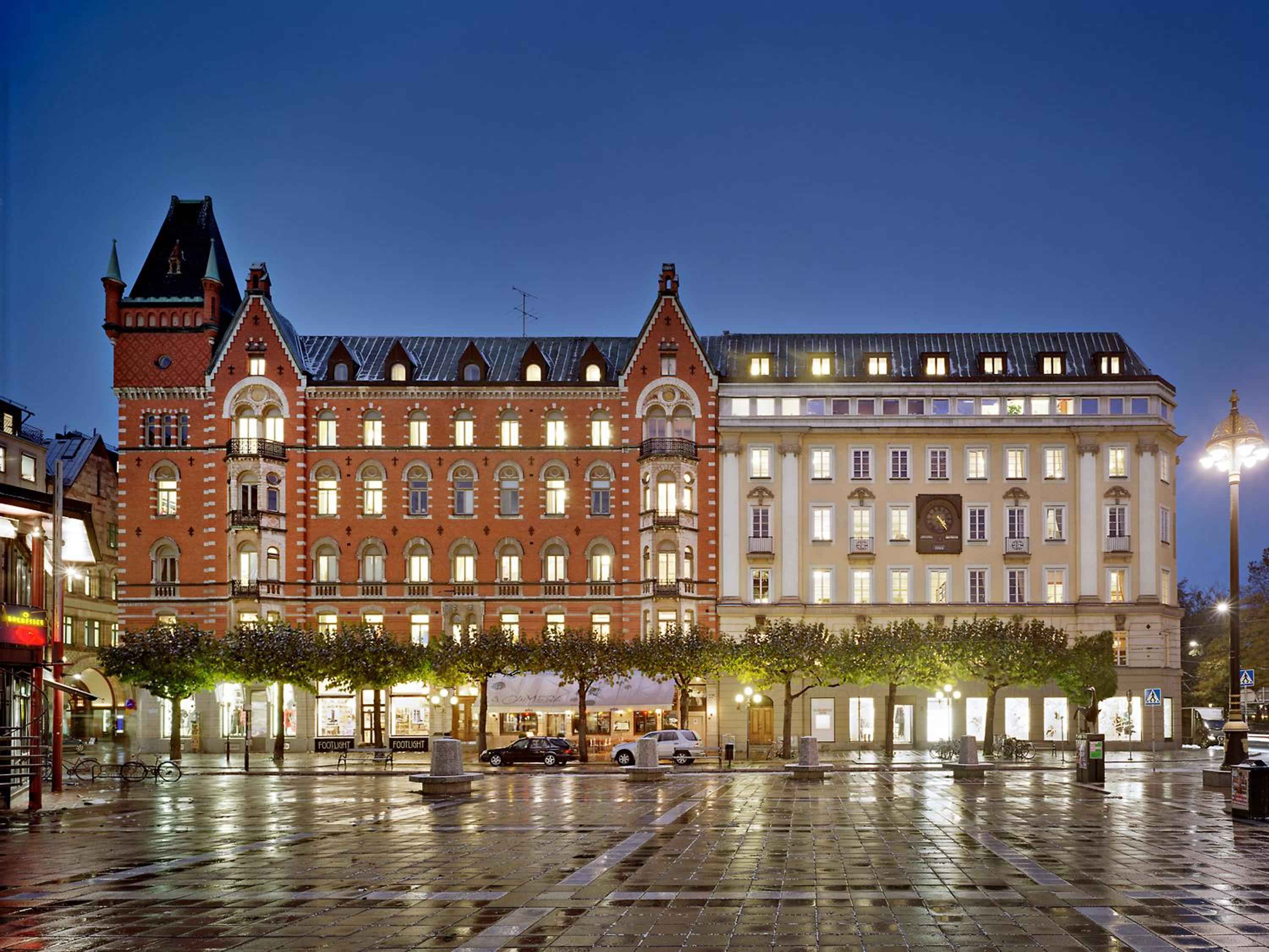 Where Swedish Elegance Meets Modern Luxury hero image