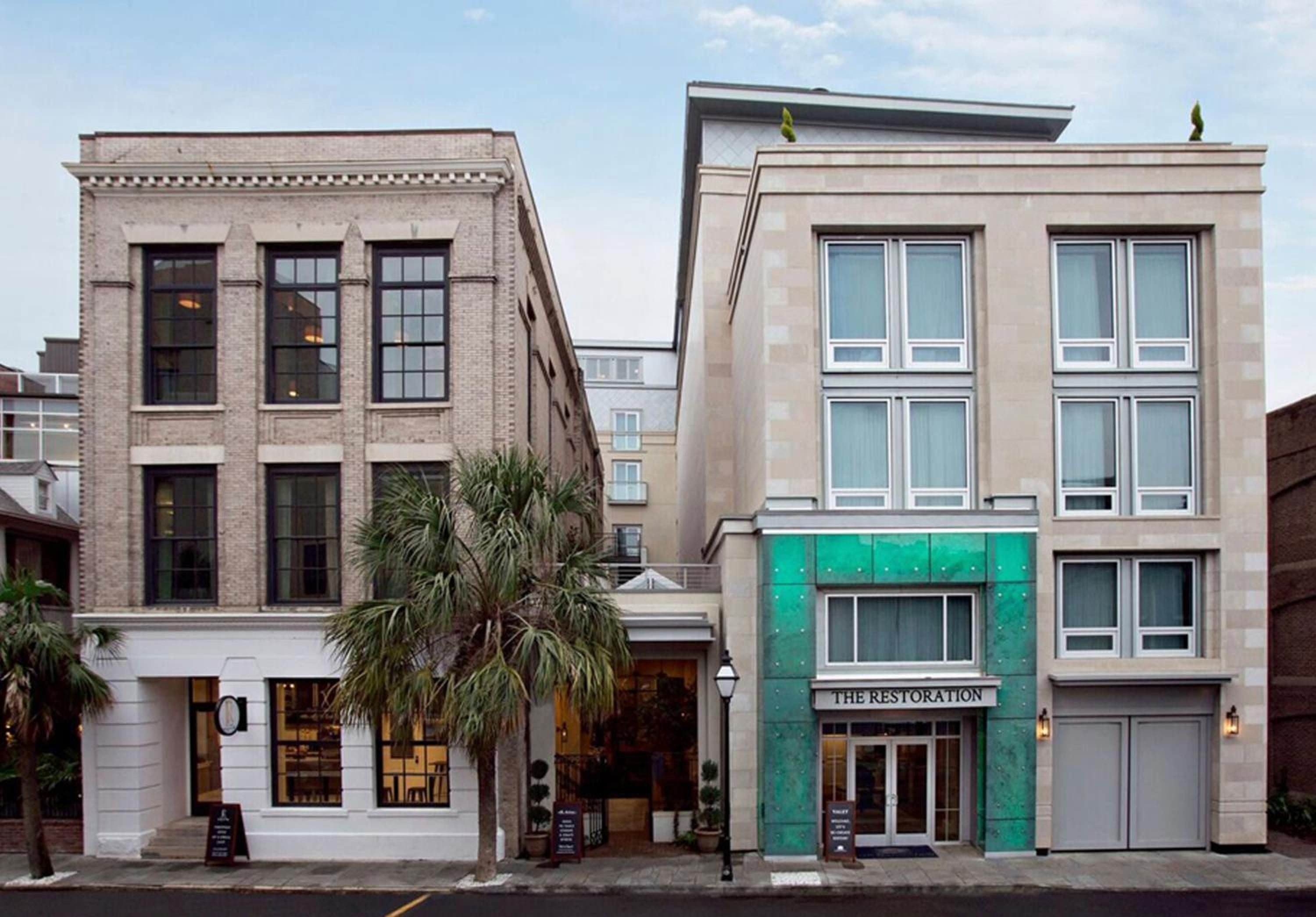 Rediscover Luxury in Historic Charleston hero image