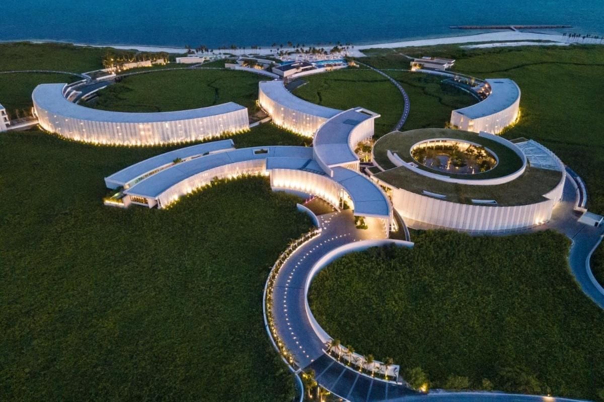 Where the Mayan Spirit Meets Luxury hero image