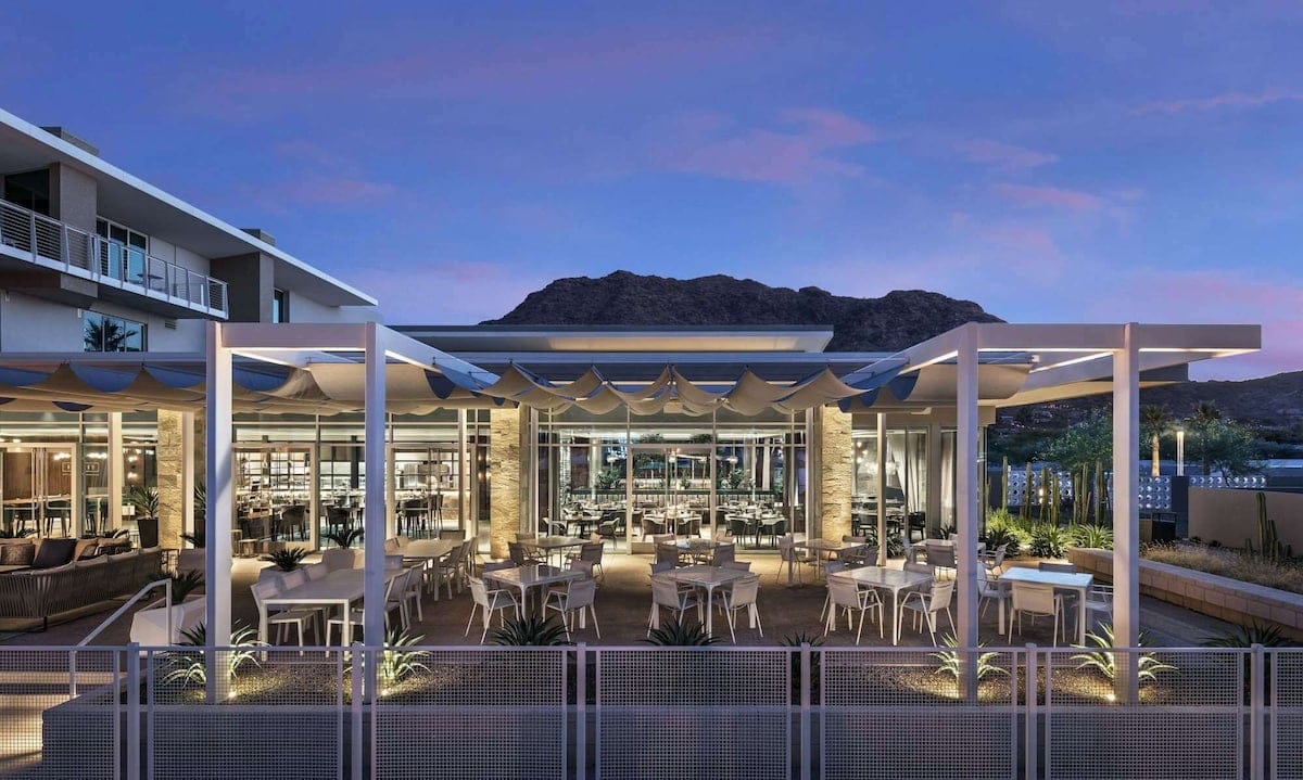 Where Desert Dreams Meet Luxury hero image