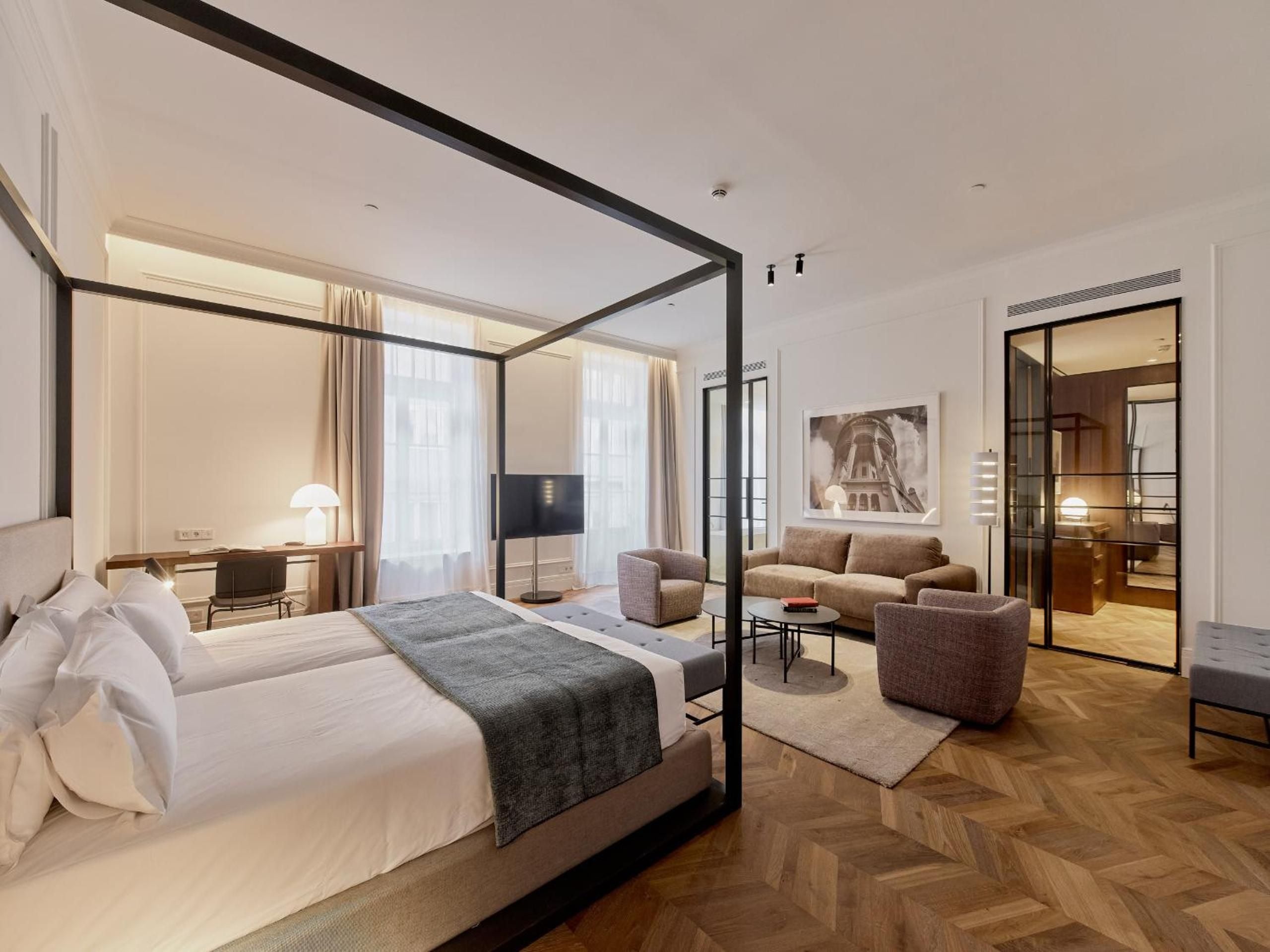 Elegance Redefined in Heart of Budapest hero image