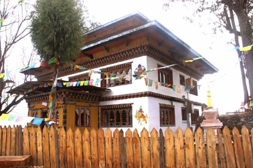 Thegchen Phodrang Lodge hero image