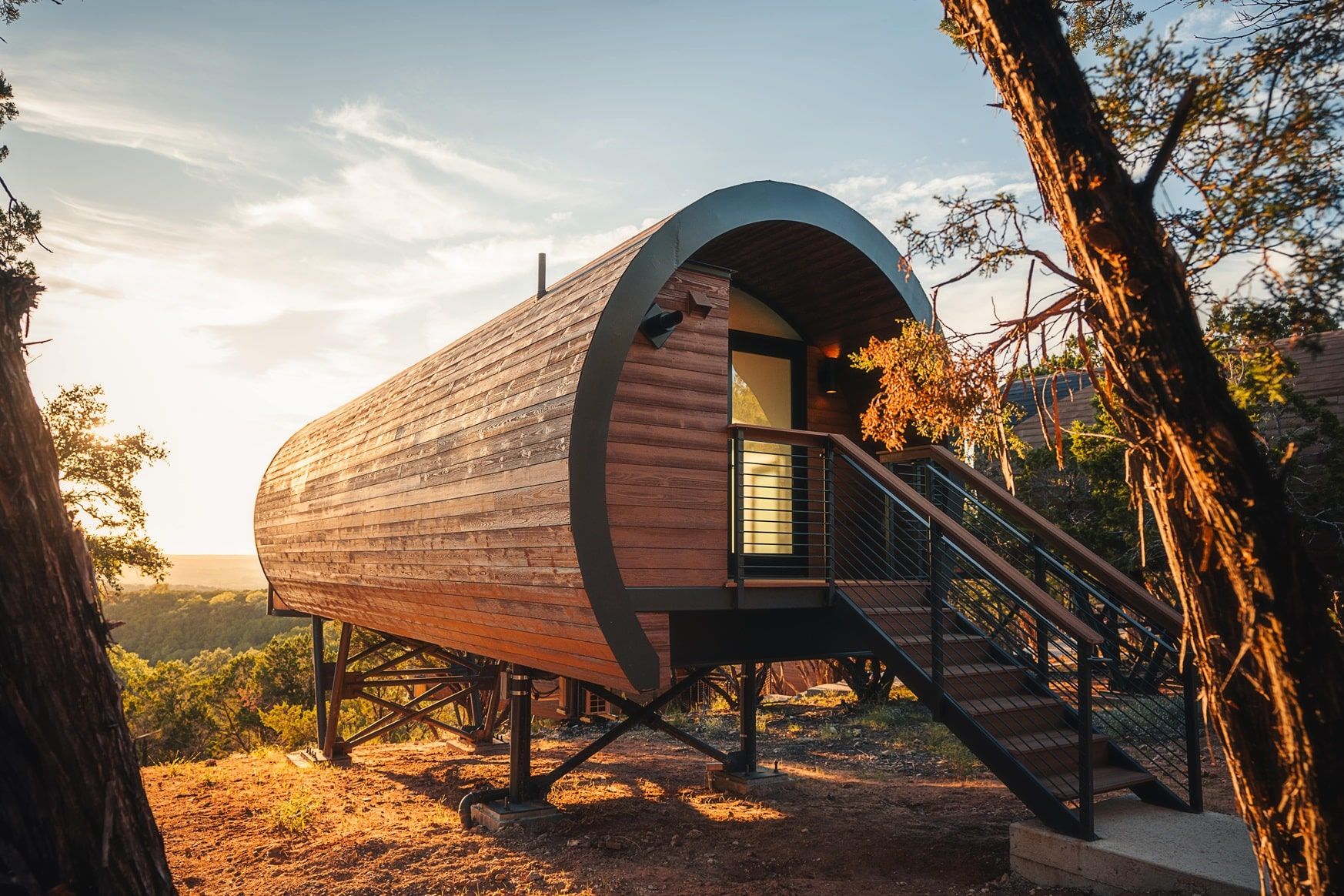 The Premier Hill Country Landscape Resort hero image