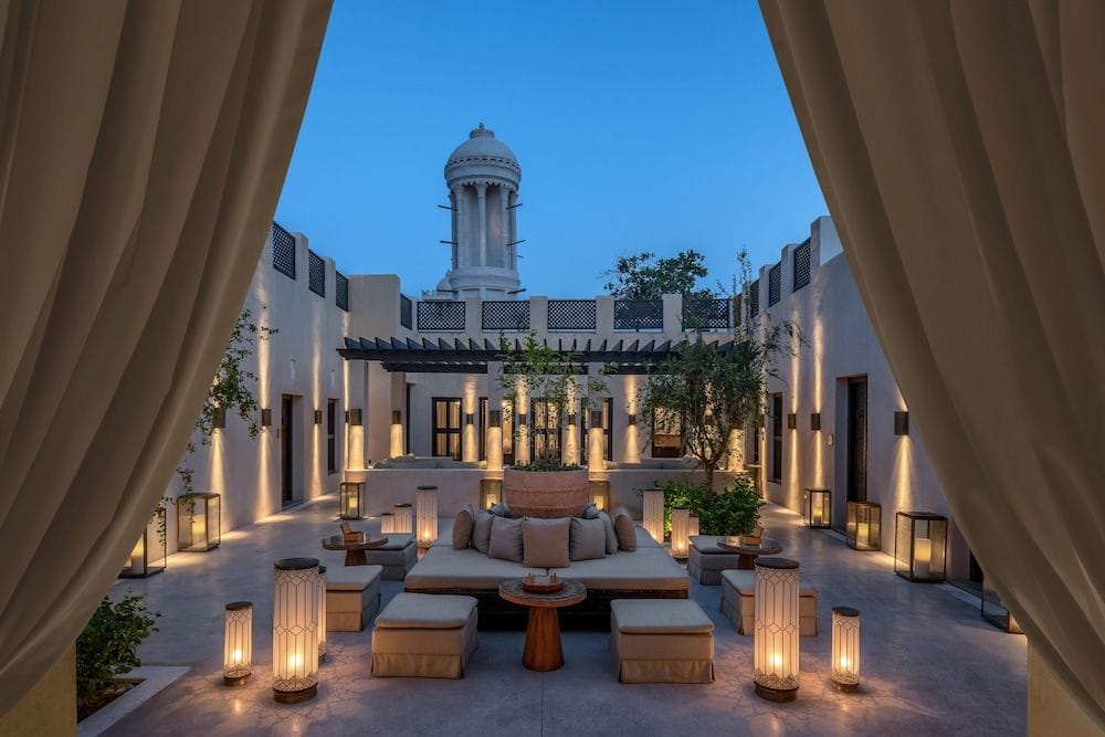 Where Arabian Elegance Embraces Serenity hero image