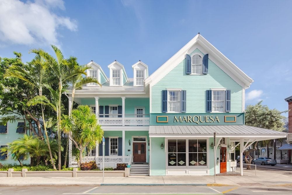 Escape to Elegance in Key West hero image