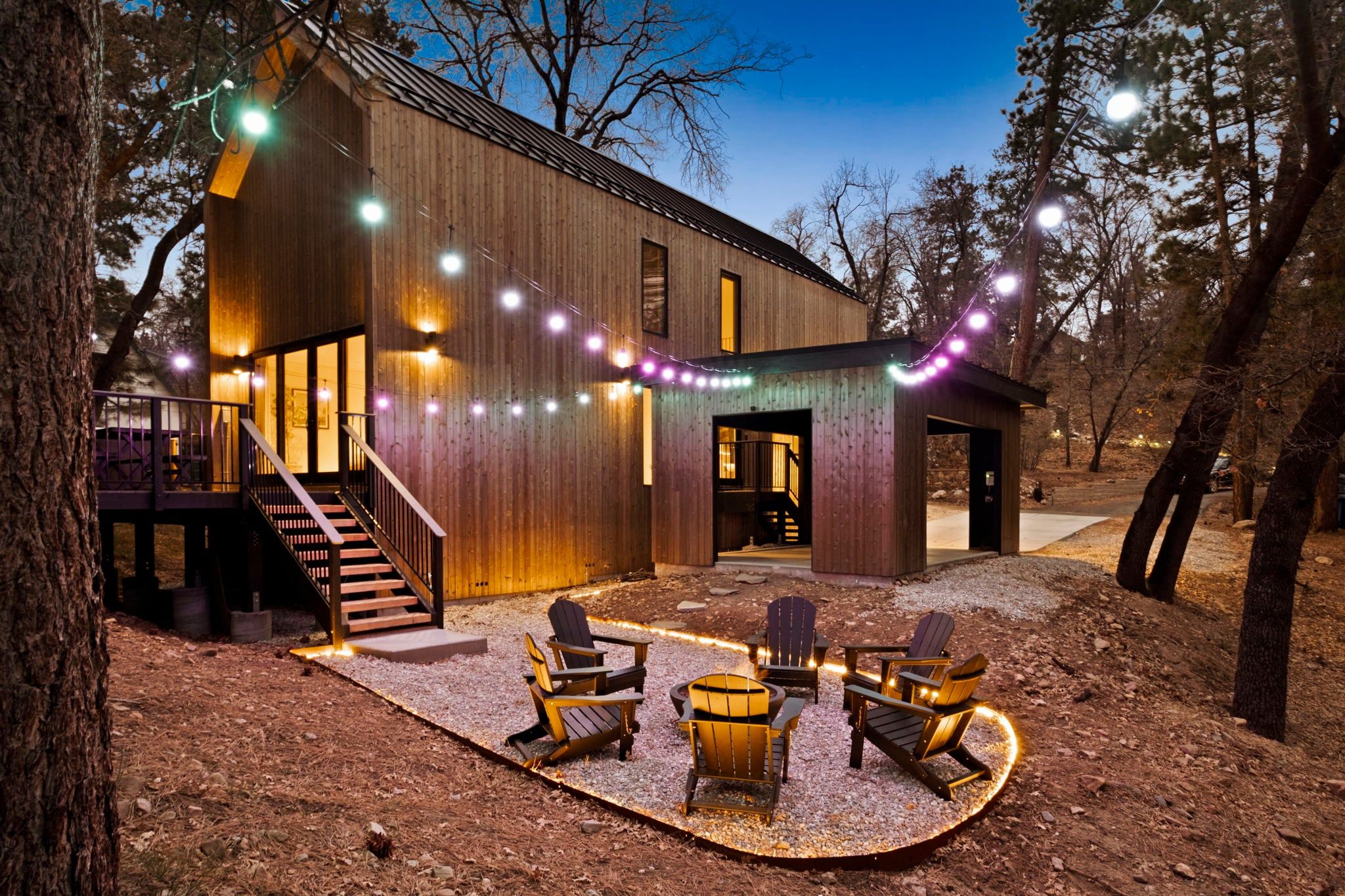 Escape to Elegance in the High Sierras hero image