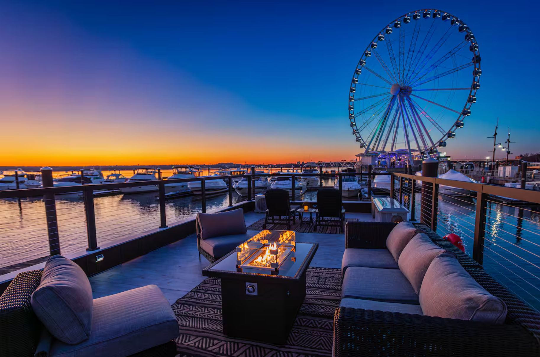 A waterfront oasis crafted for the modern traveler hero image