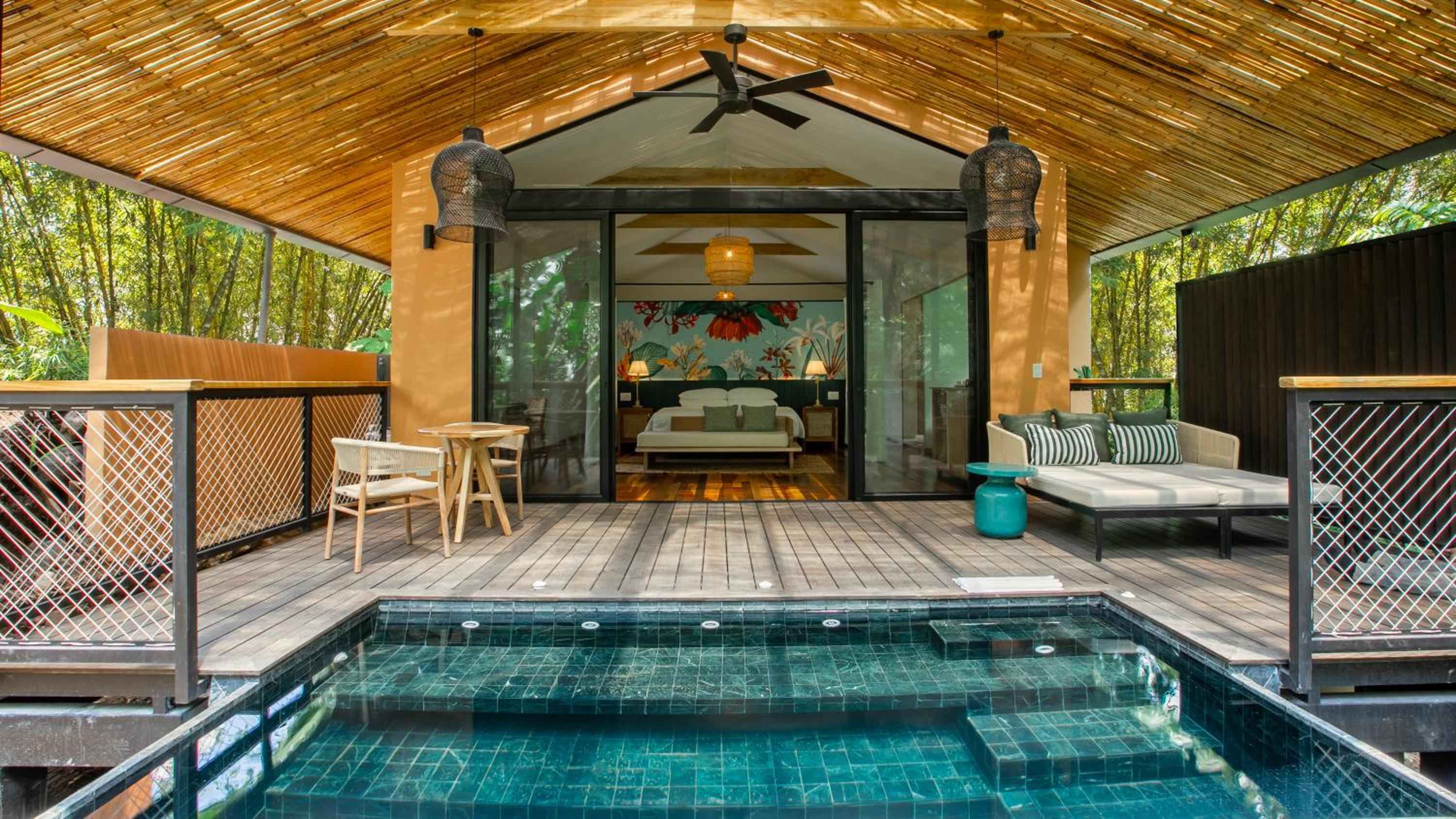 Awaken Your Senses in the Rainforest hero image