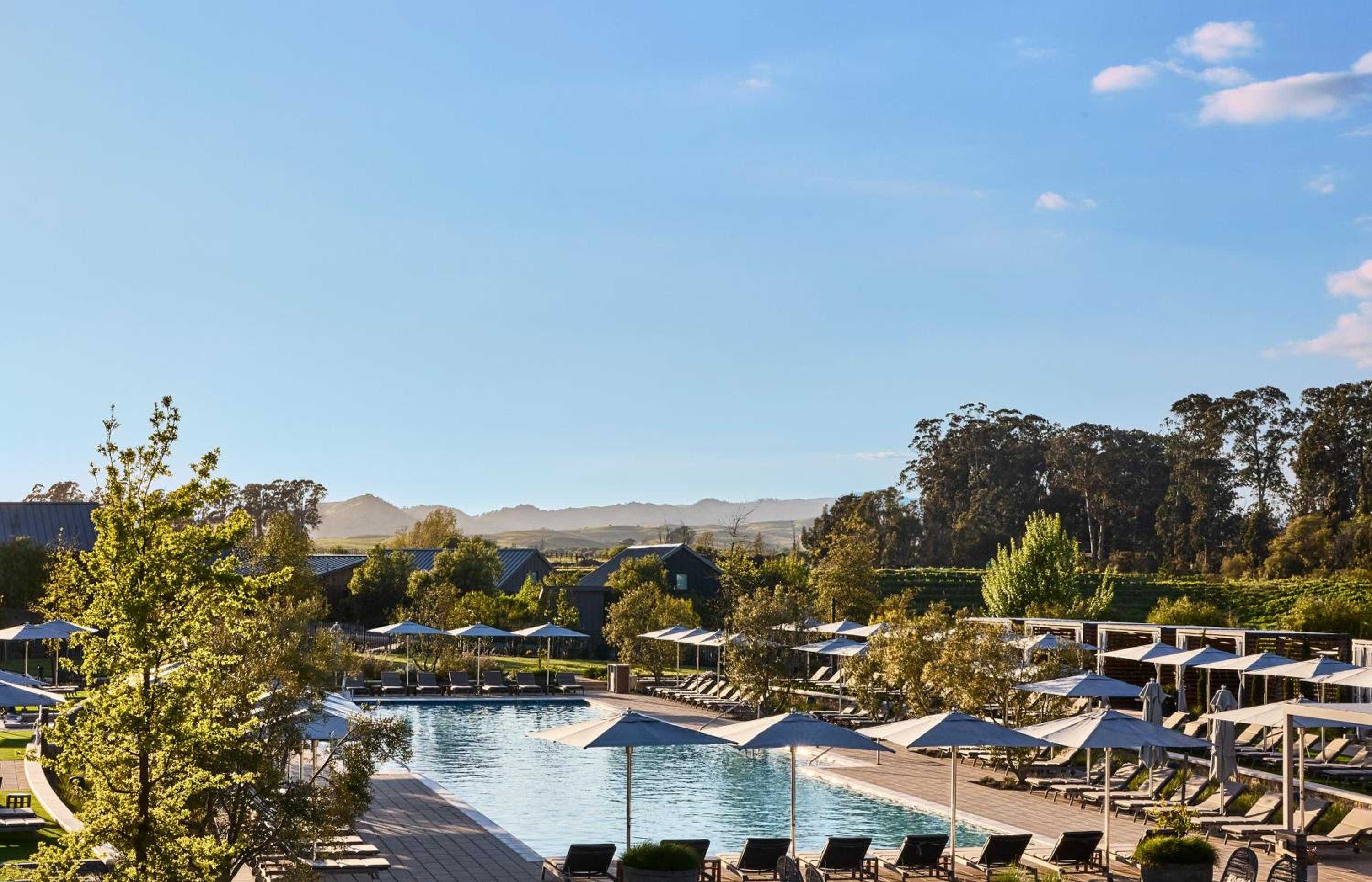 Savor the essence of Napa's luxury hero image