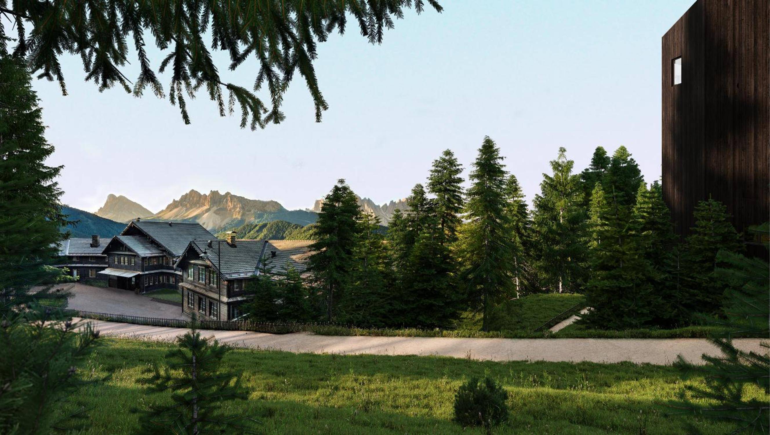 Elevate Your Senses Amidst the Dolomites hero image