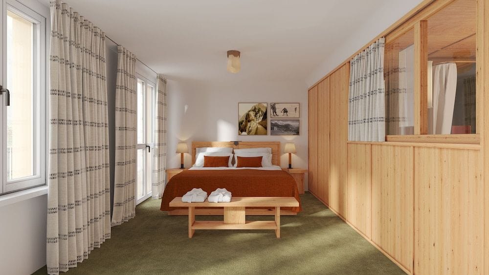 Elevate Your Senses in Alpine Splendor hero image
