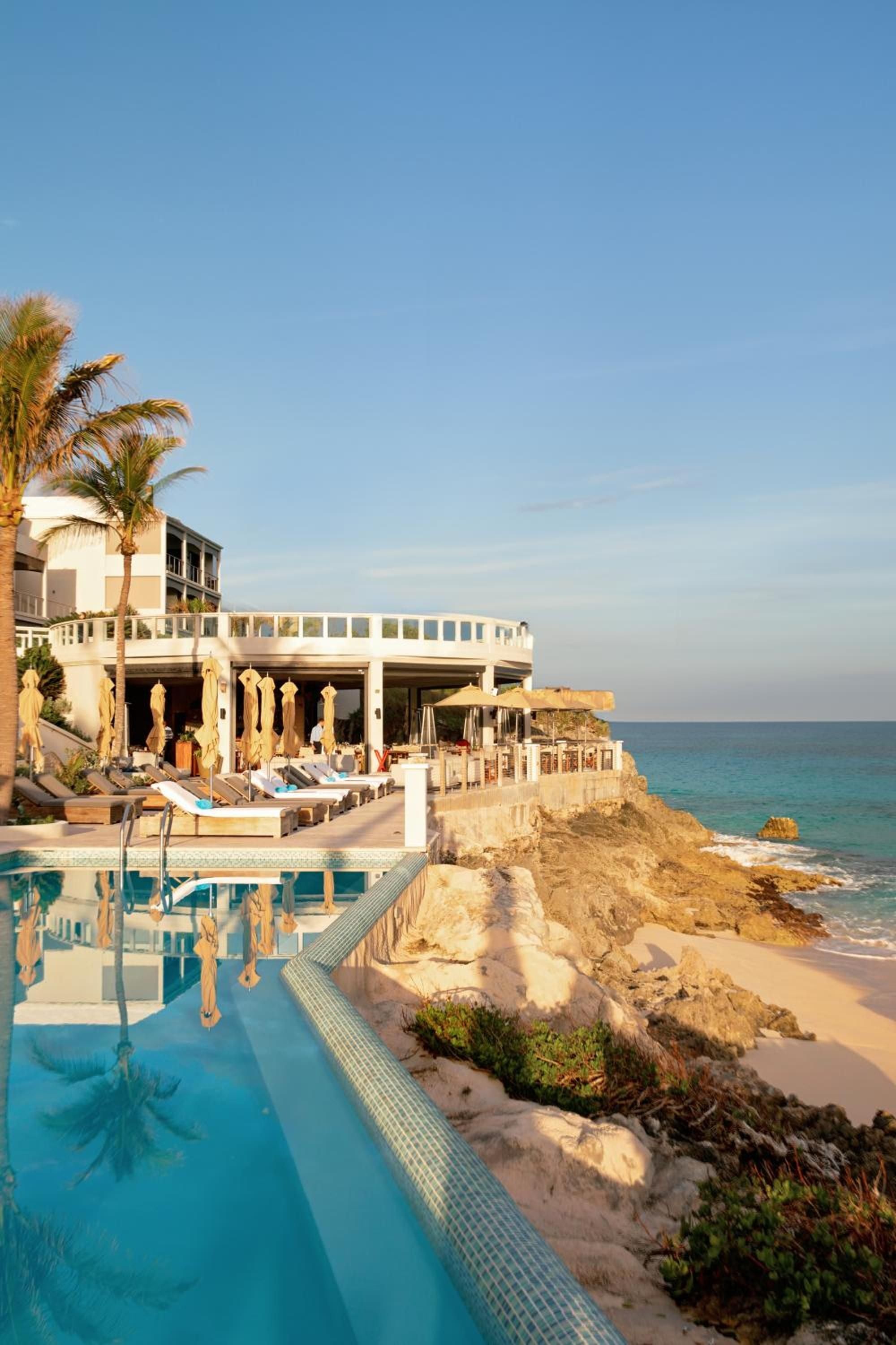 Where Ocean Whispers Meet Modern Luxury hero image