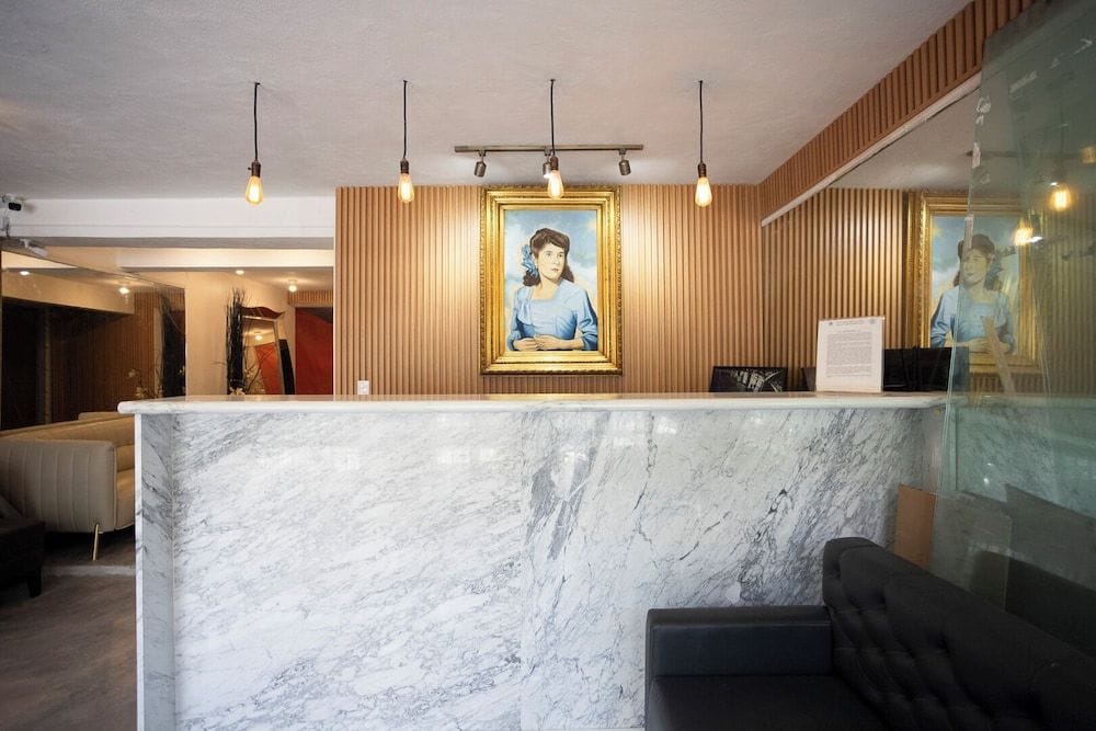 Where Elegance Meets Mexico City's Heart hero image