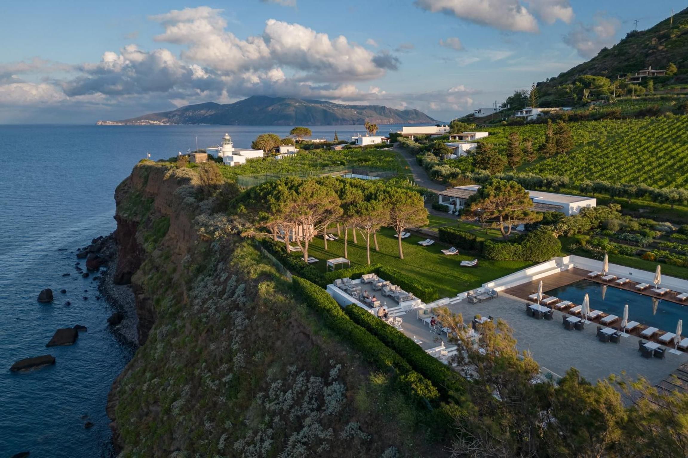 Awaken in a Vineyard by the Sea hero image